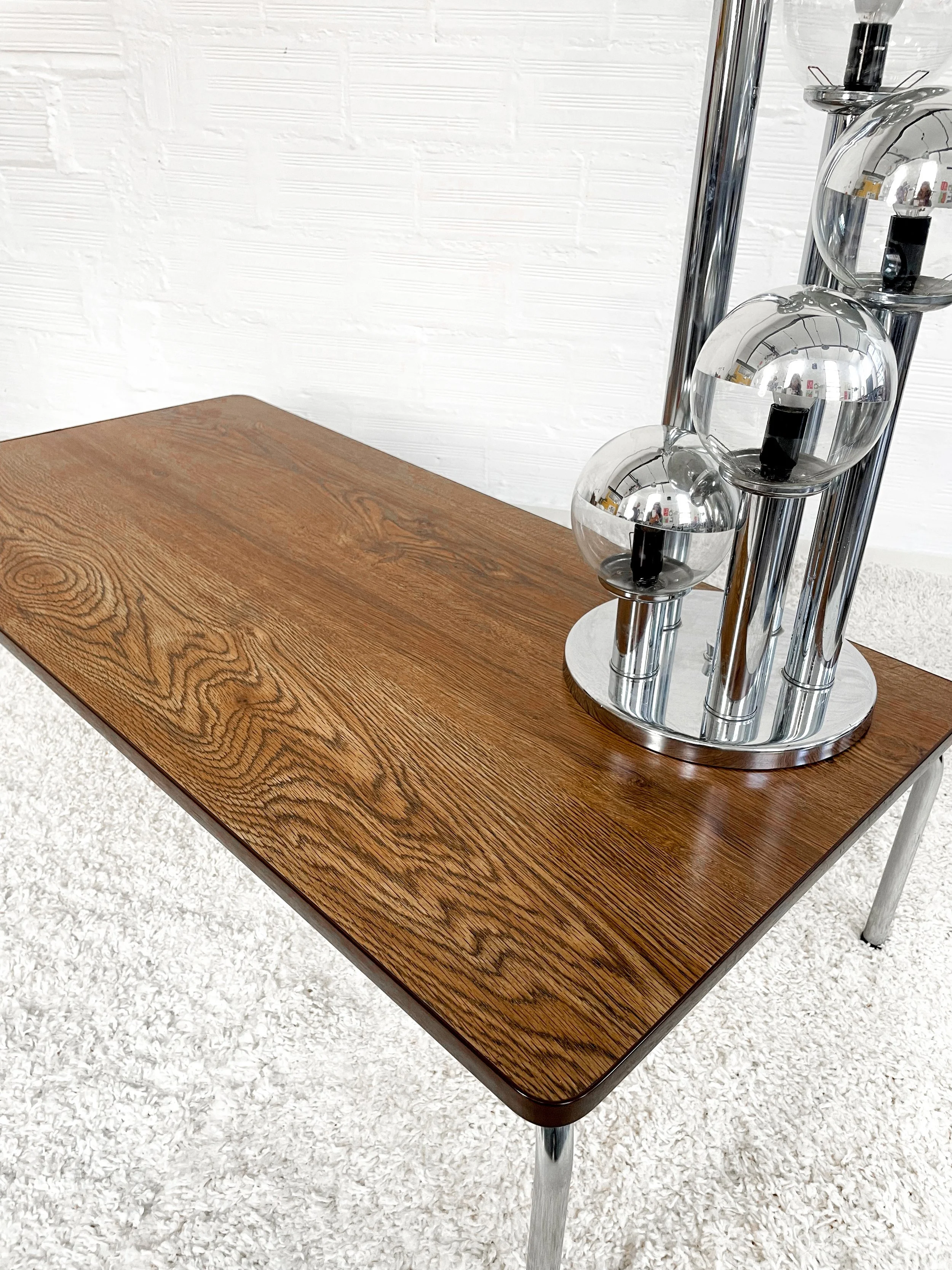 Mesa centro Mid Century. Fórmica. 60s. Monda Lironda Vintage