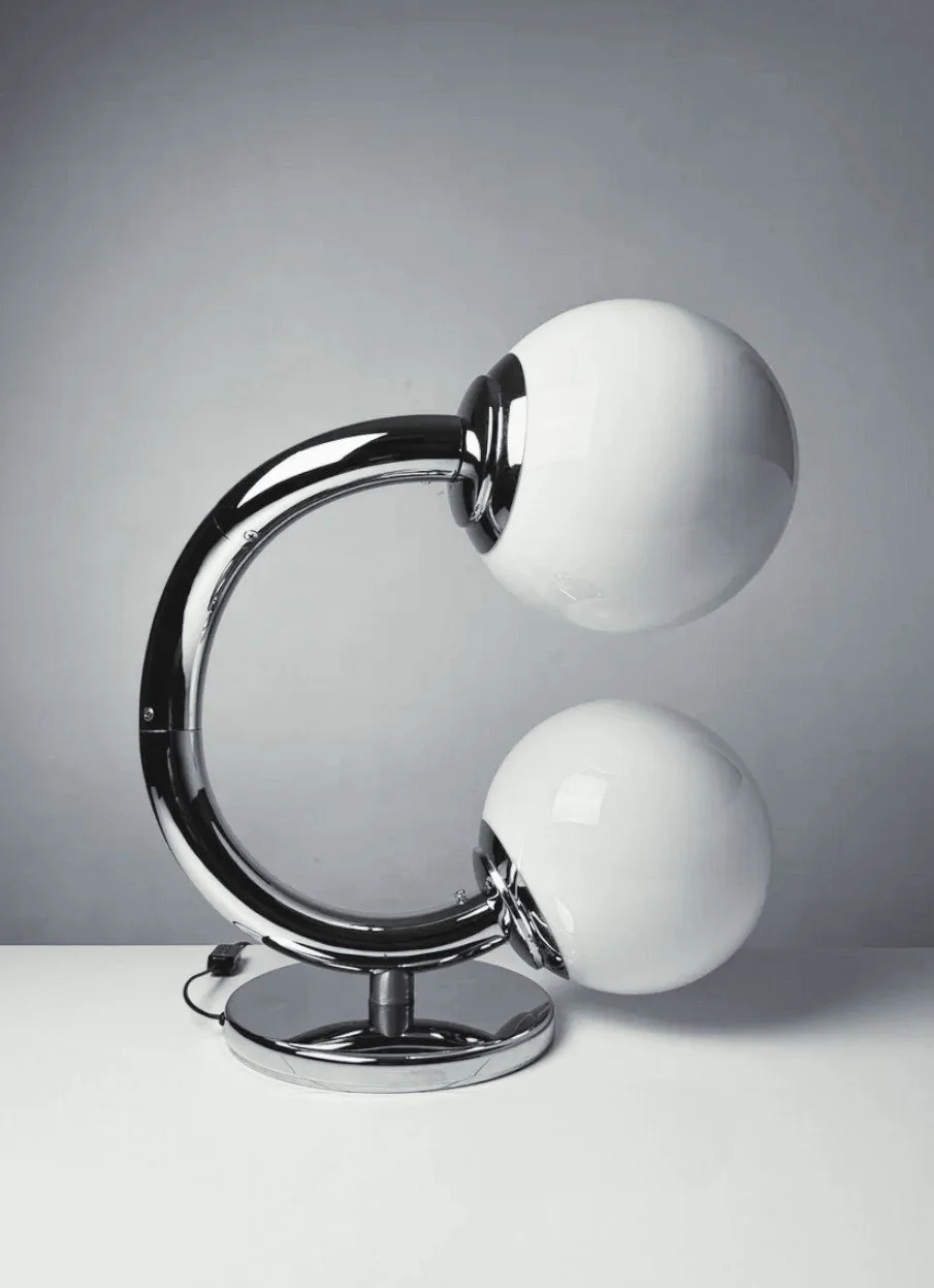 Lámpara PERSÉPOLIS para Fase. España 1973. Monda Lironda Vintage