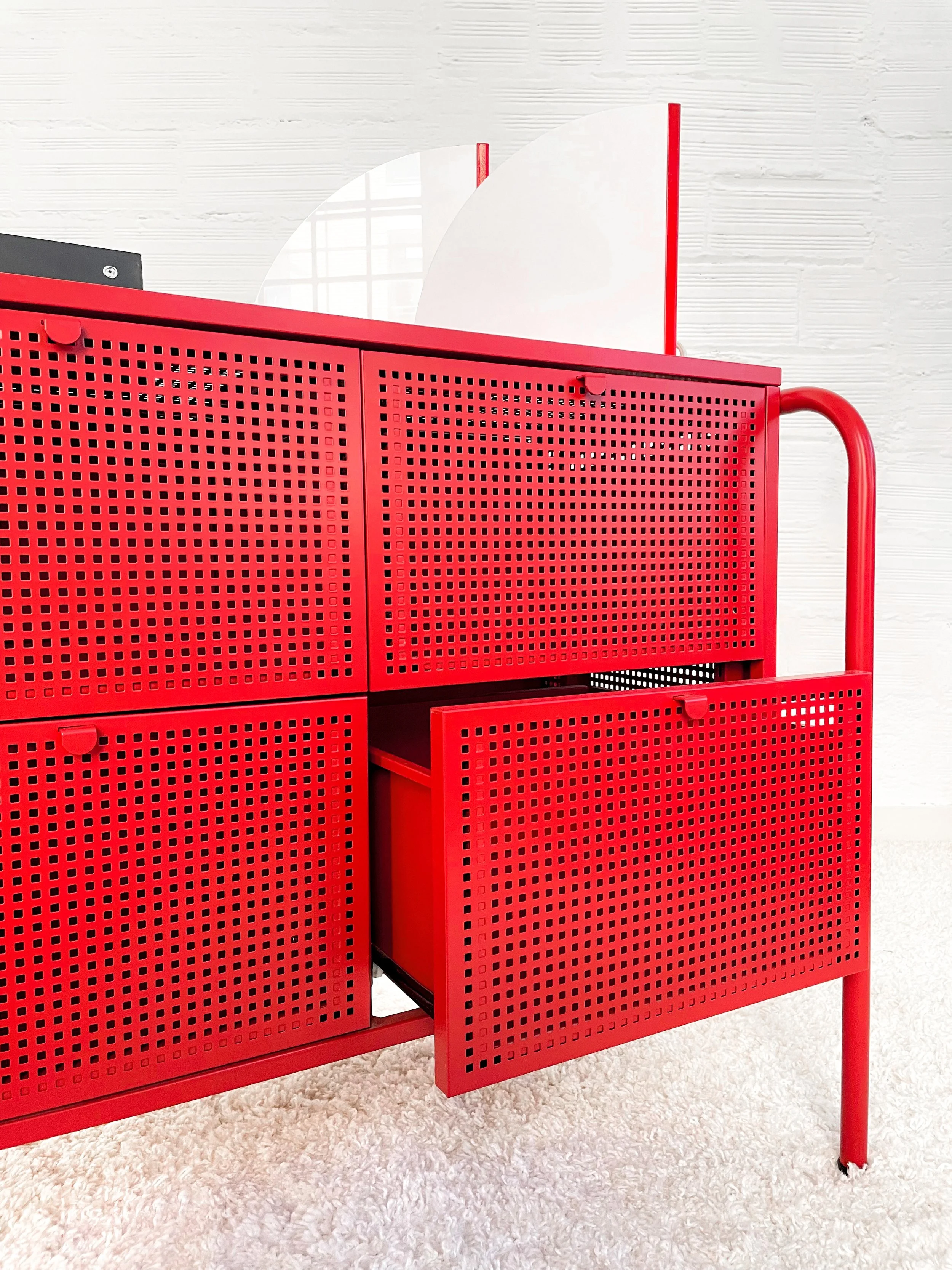 Estantería vintage Nikkeby de Ikea. Monda Lironda