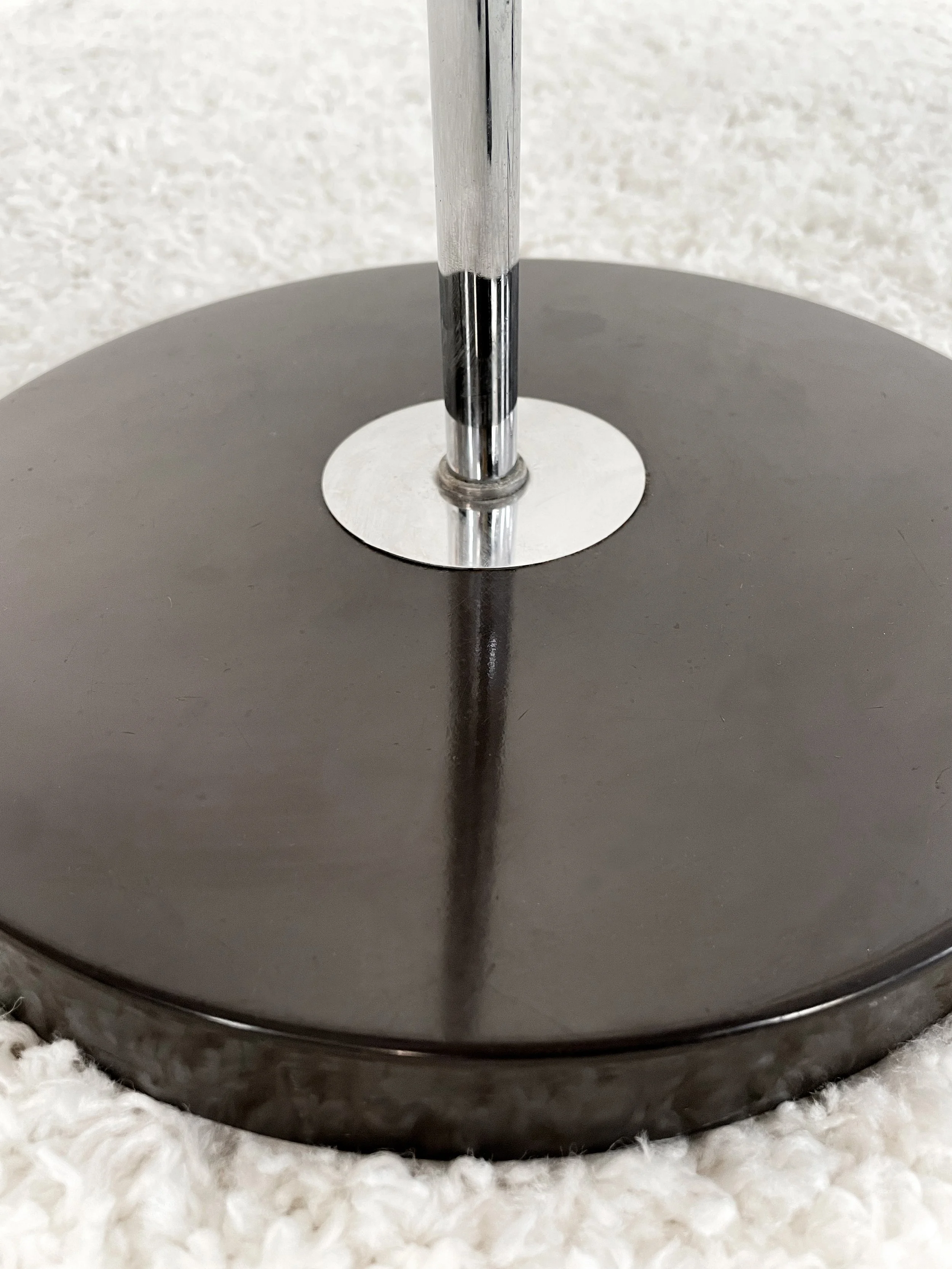 Lámpara de pie Eyeball años 60. Monda Lironda Vintage