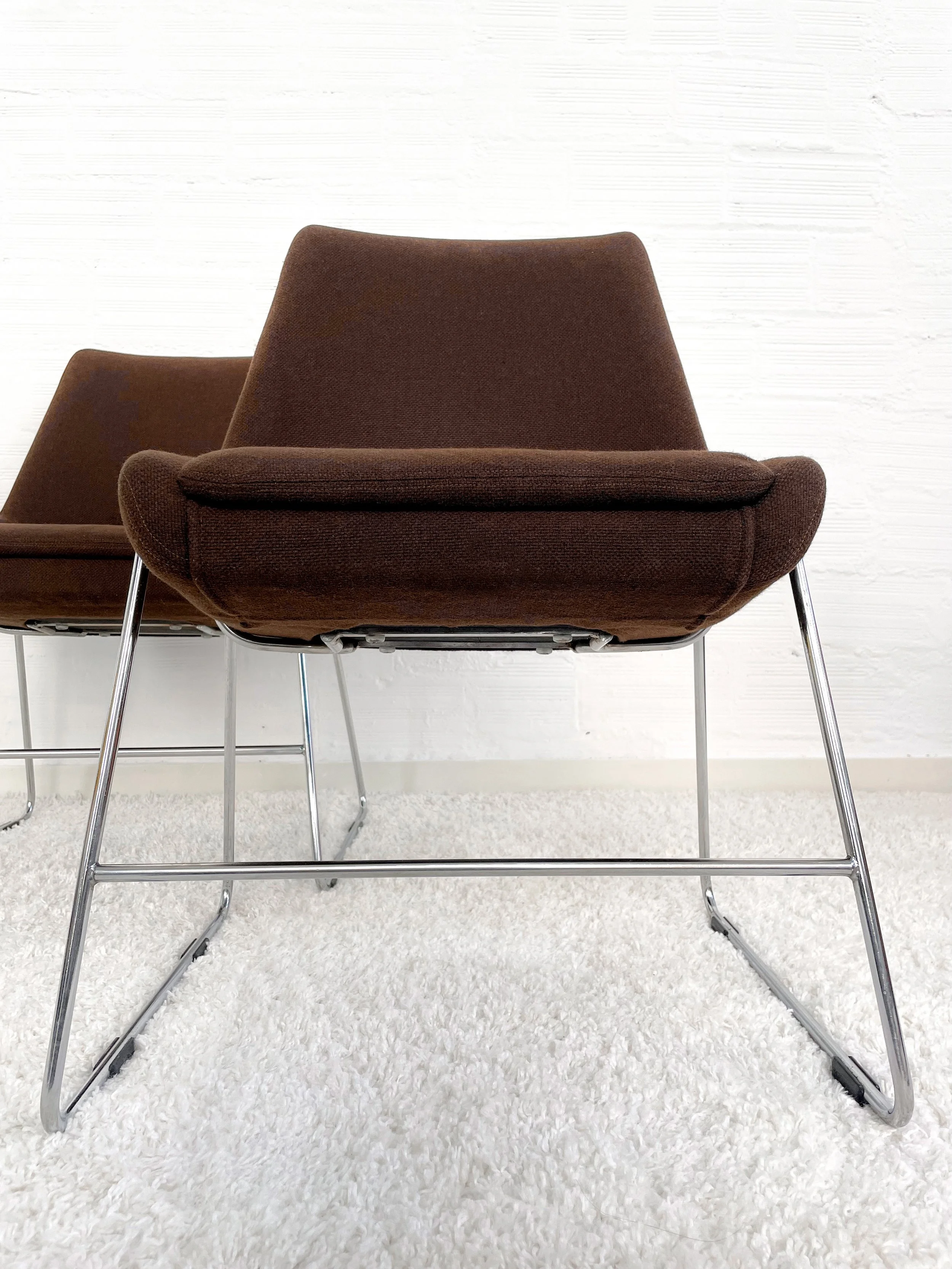Sillas vintage Truman. 70s. Monda Lironda Vintage