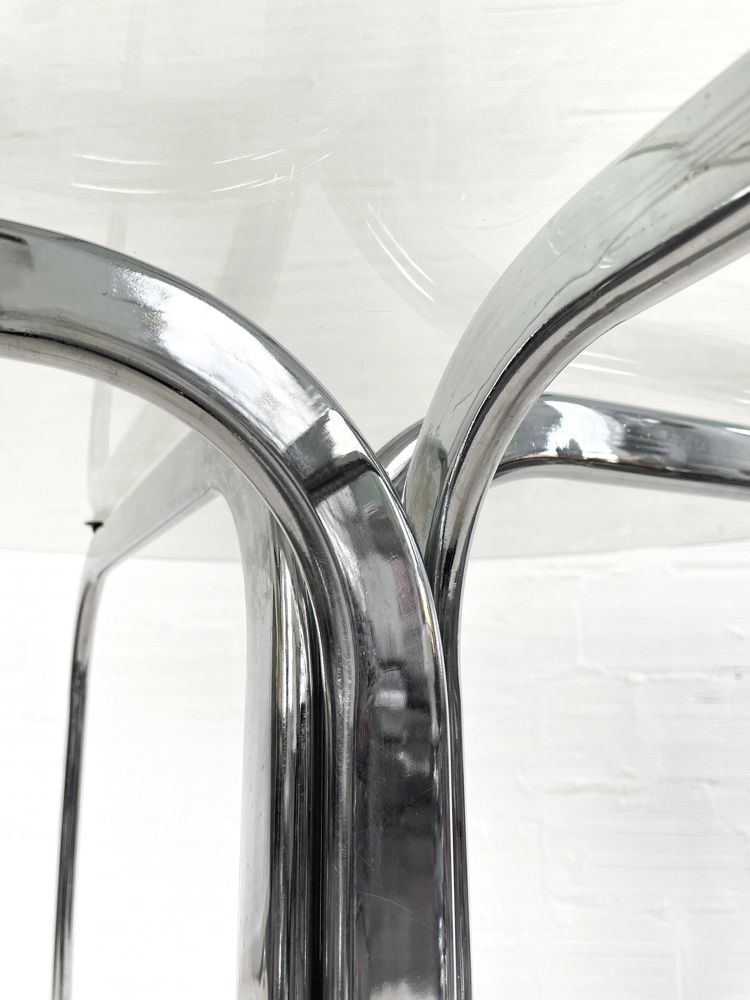 Mesa comedor Gastone Rinaldi para Circa. 60s. Monda Lironda Vintage