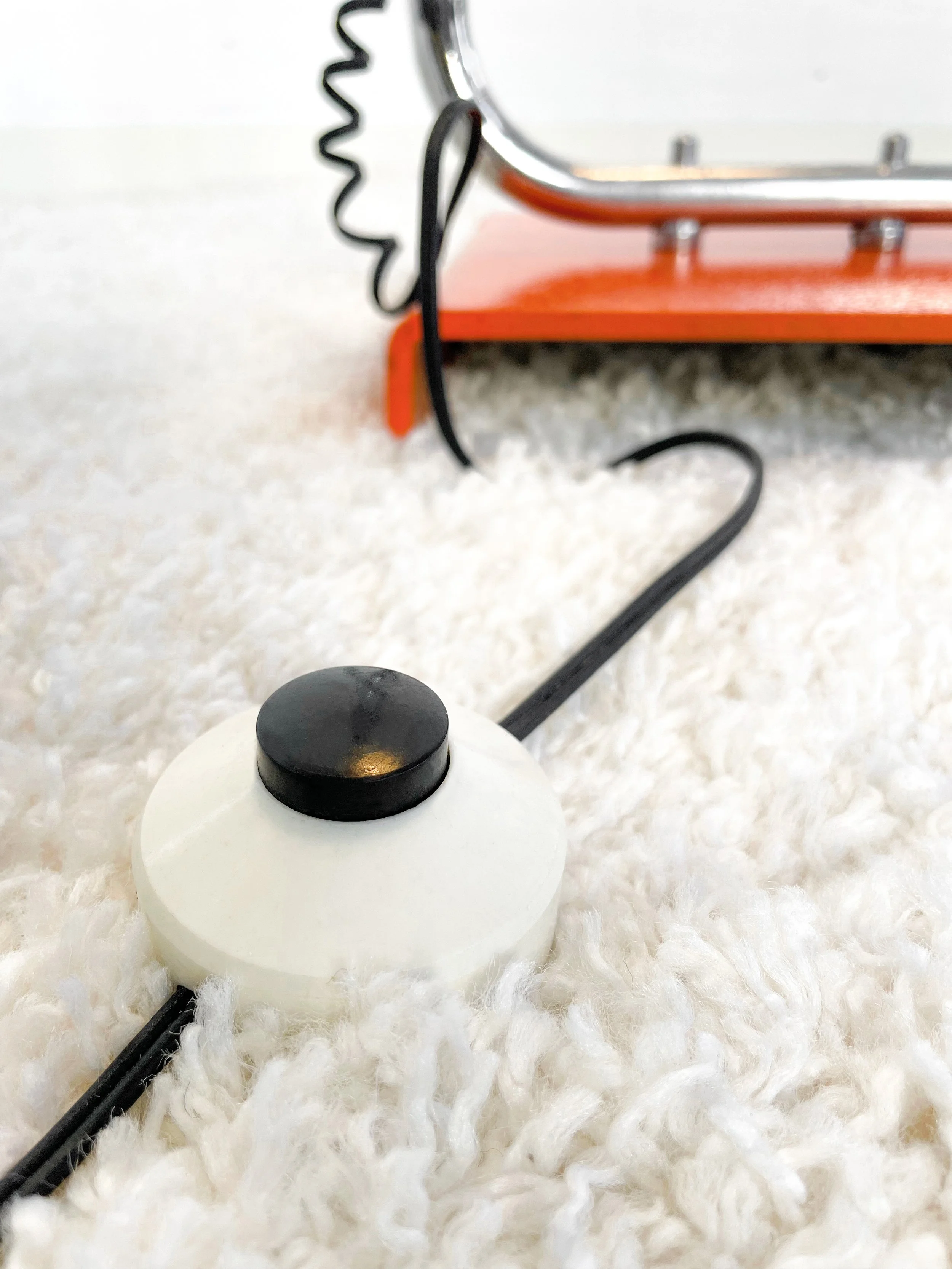 Lámpara de pie Mid Century. Monda Lironda Vintage