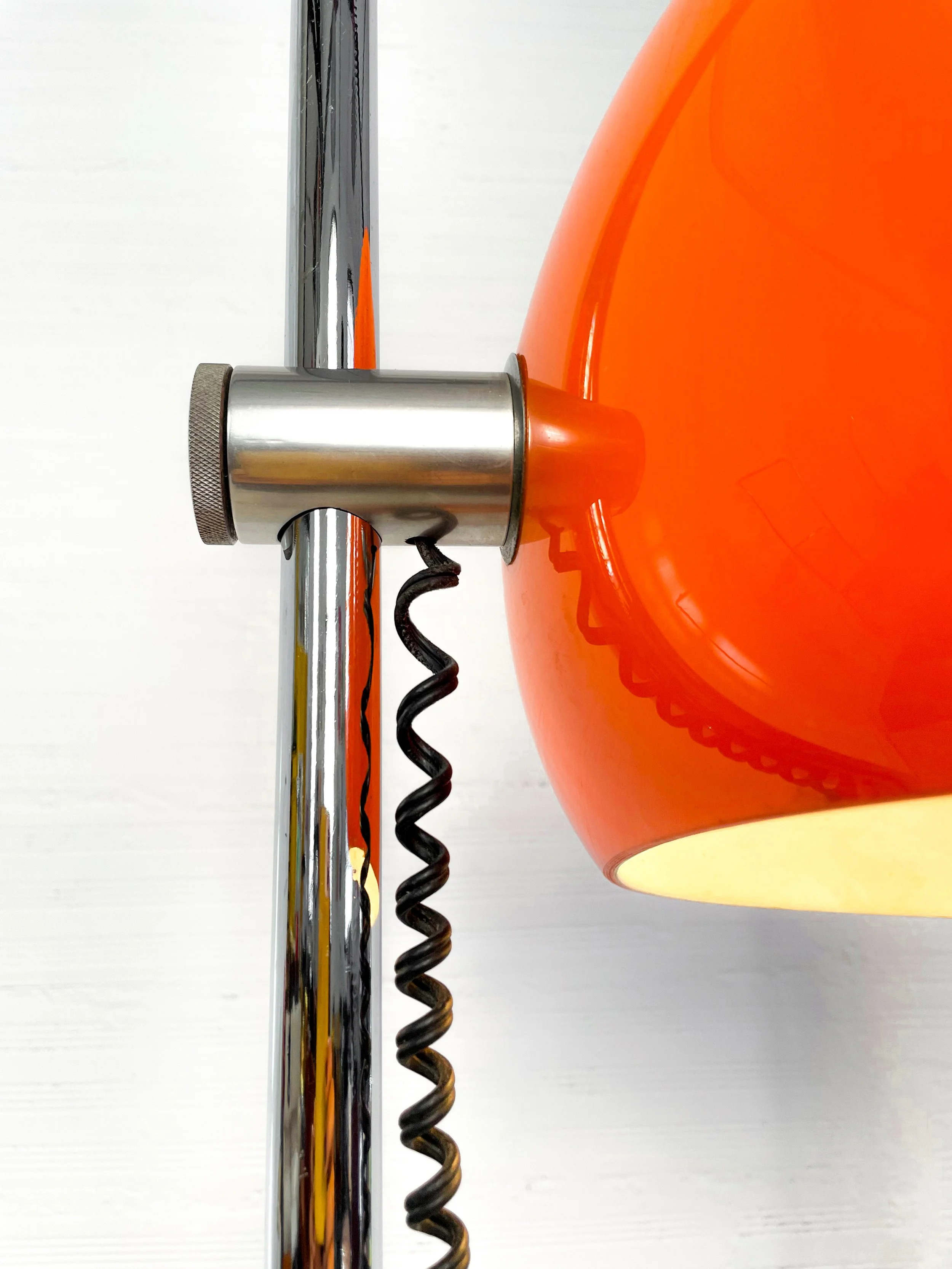 Lámpara de pie Mid Century. Monda Lironda Vintage