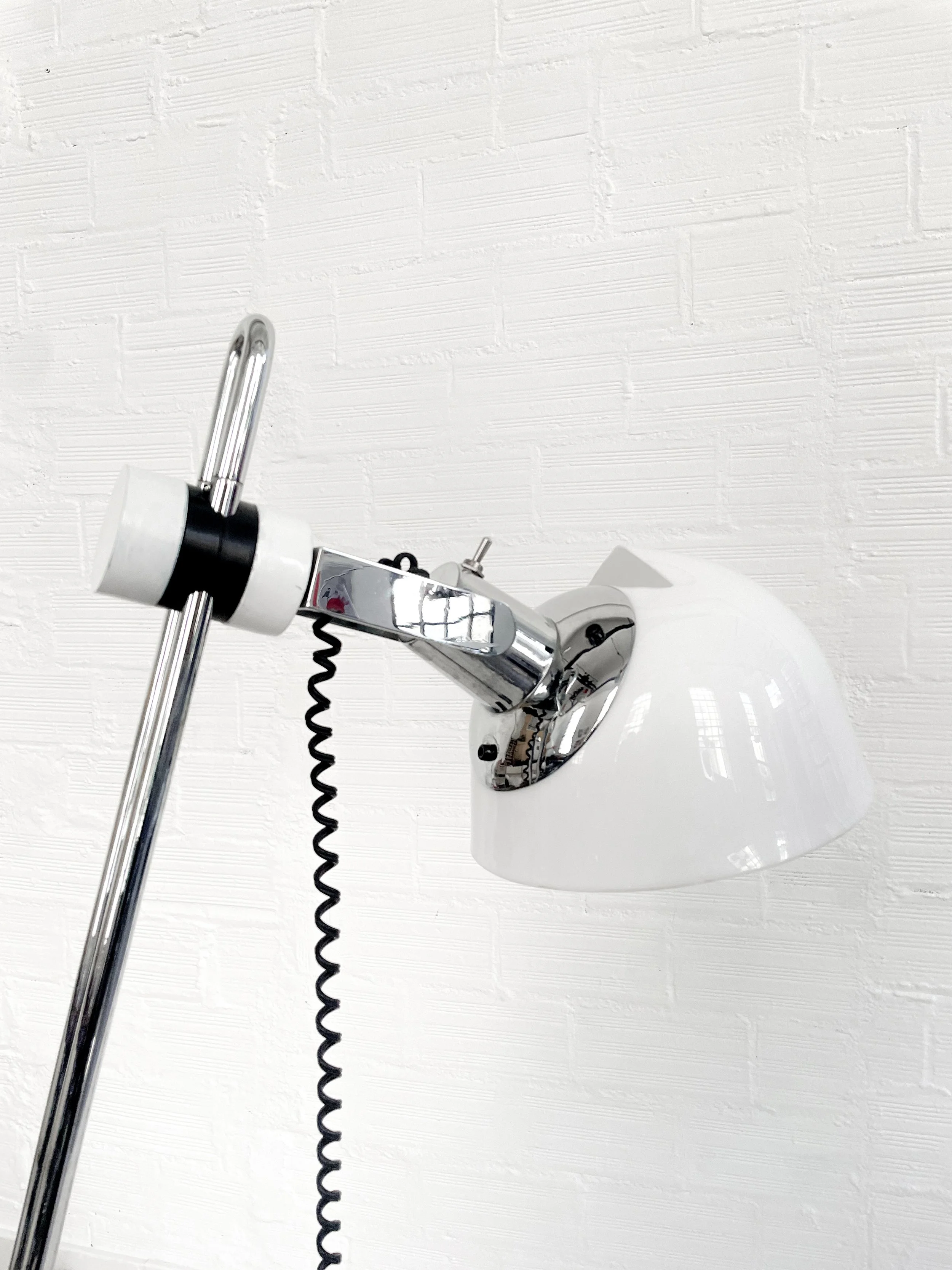 Lámpara de pie de Pérez & Aragay para Marset. 60s. Monda Lironda Vintage