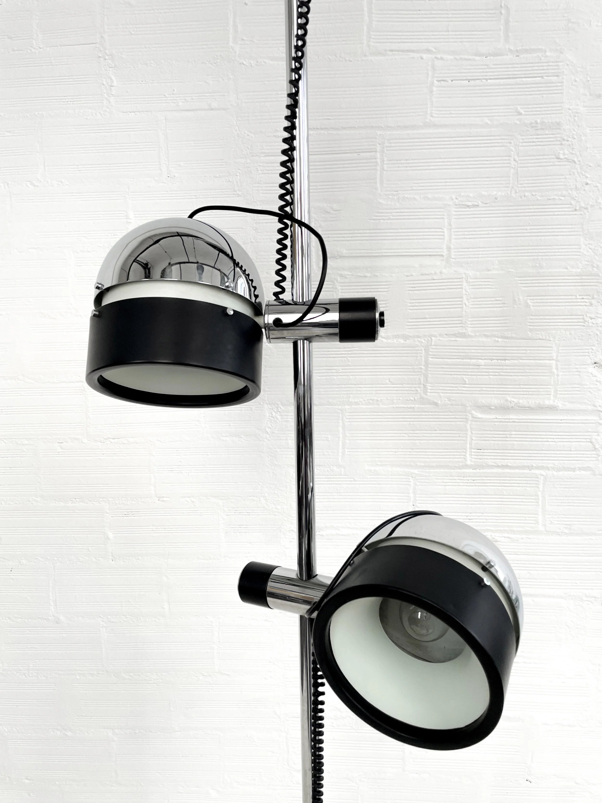 Lámpara de pié de J. M. Magem para Madom. Monda Lironda Vintage