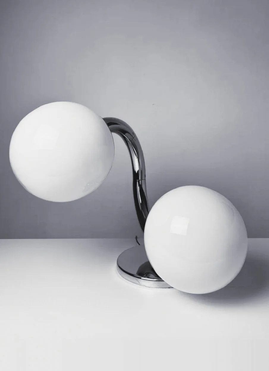 Lámpara PERSÉPOLIS para Fase. España 1973. Monda Lironda Vintage