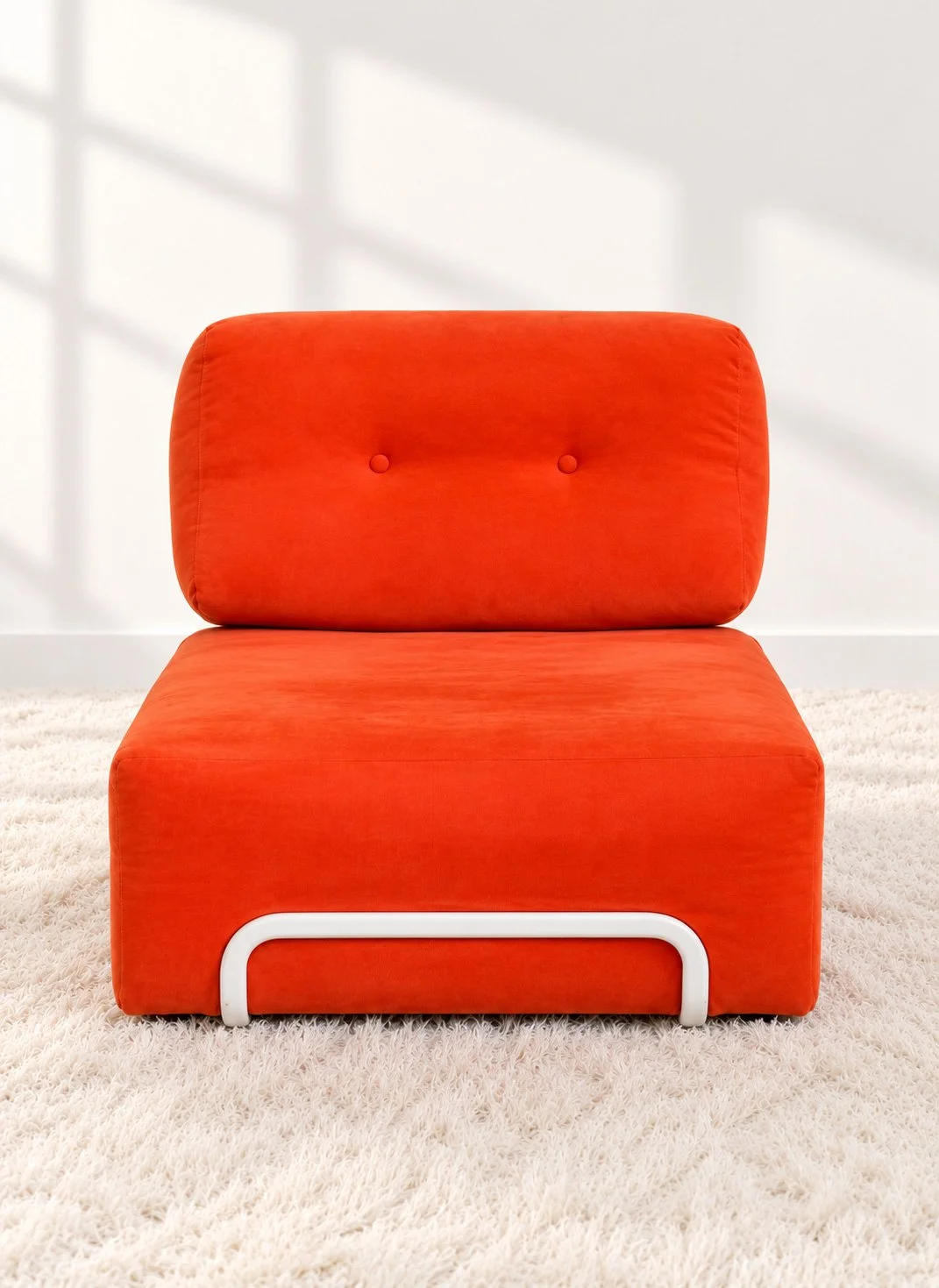 Sillón modular Rörberg para Ikea. 2009. Monda Lironda Vintage
