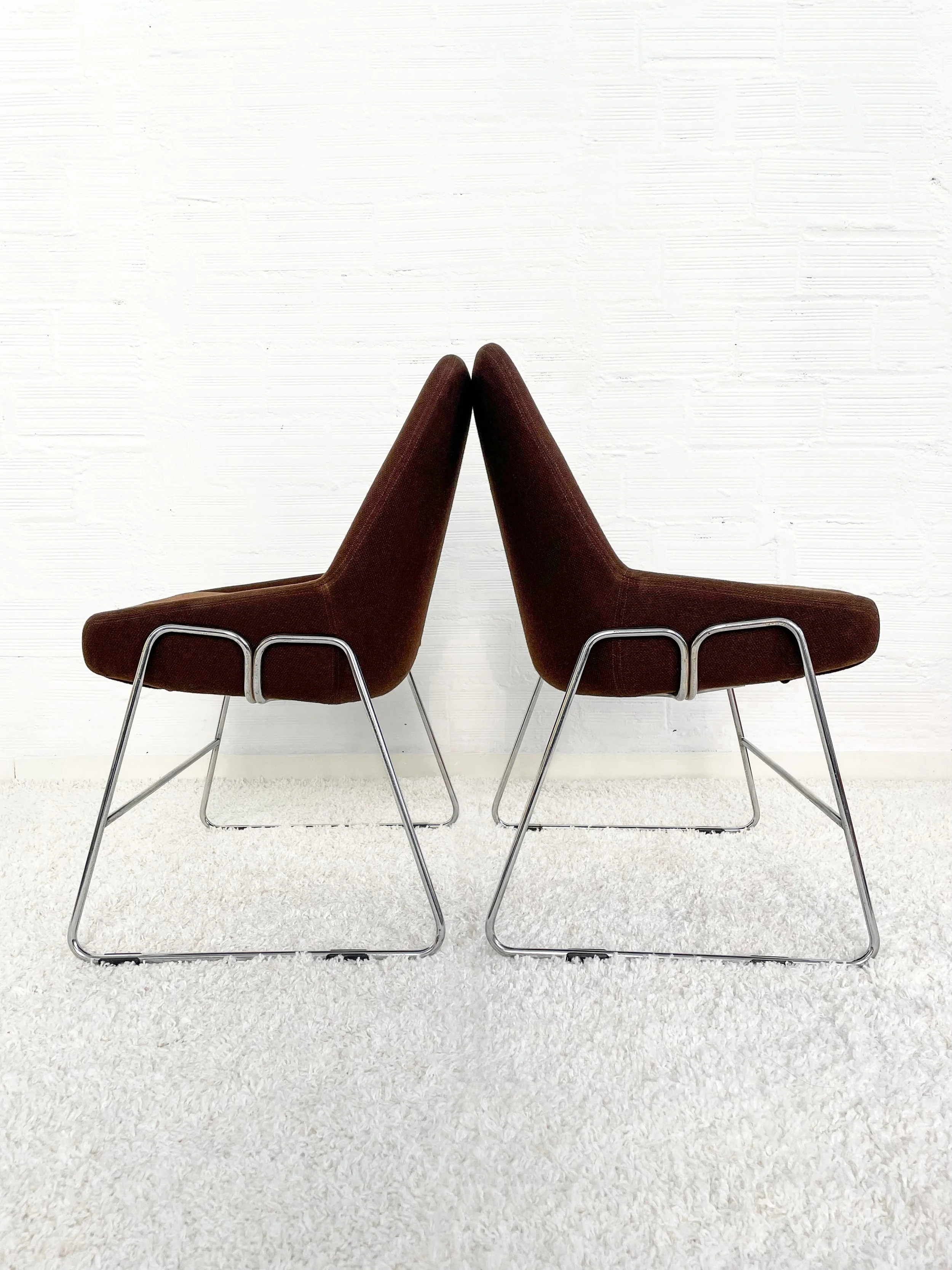 Sillas vintage Truman. 70s. Monda Lironda Vintage