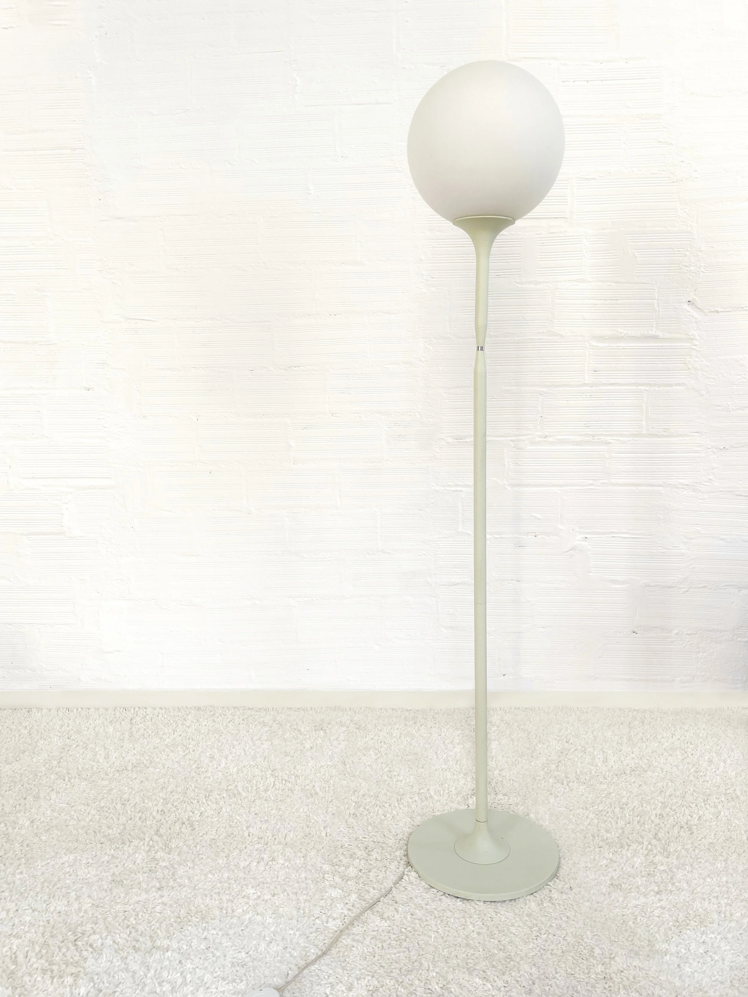 Lámpara de pie Artemide Castore. Italia 2003. Monda Lironda Vintage