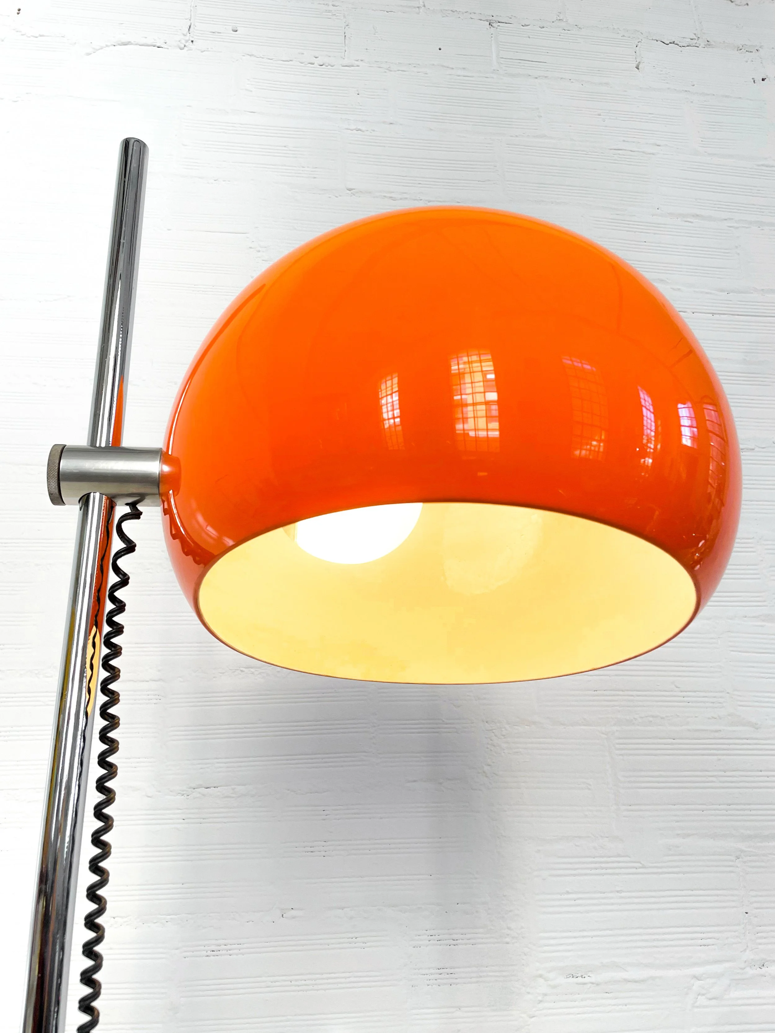 Lámpara de pie Mid Century