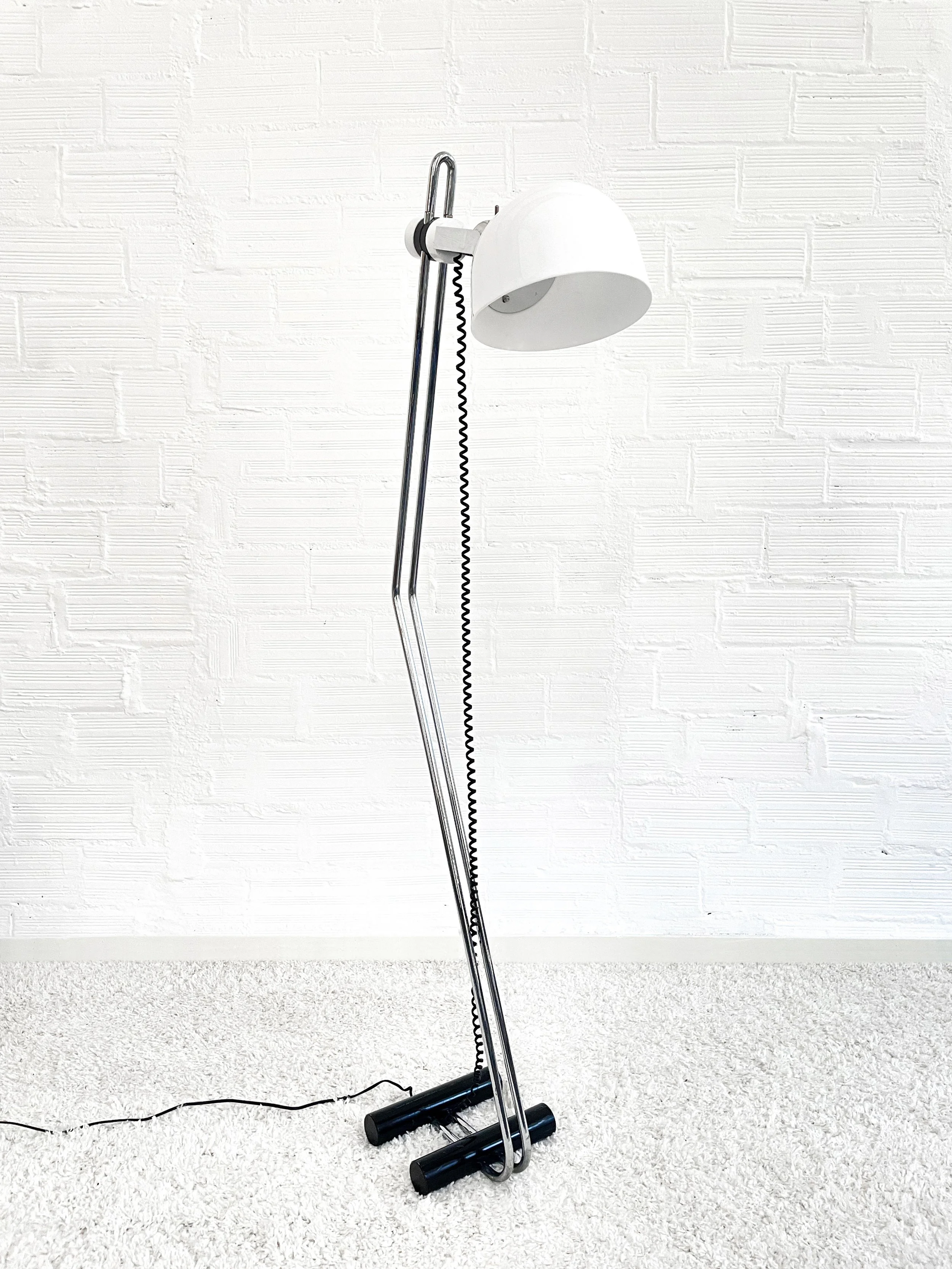 Lámpara de pie de Pérez & Aragay para Marset. 60s. Monda Lironda Vintage