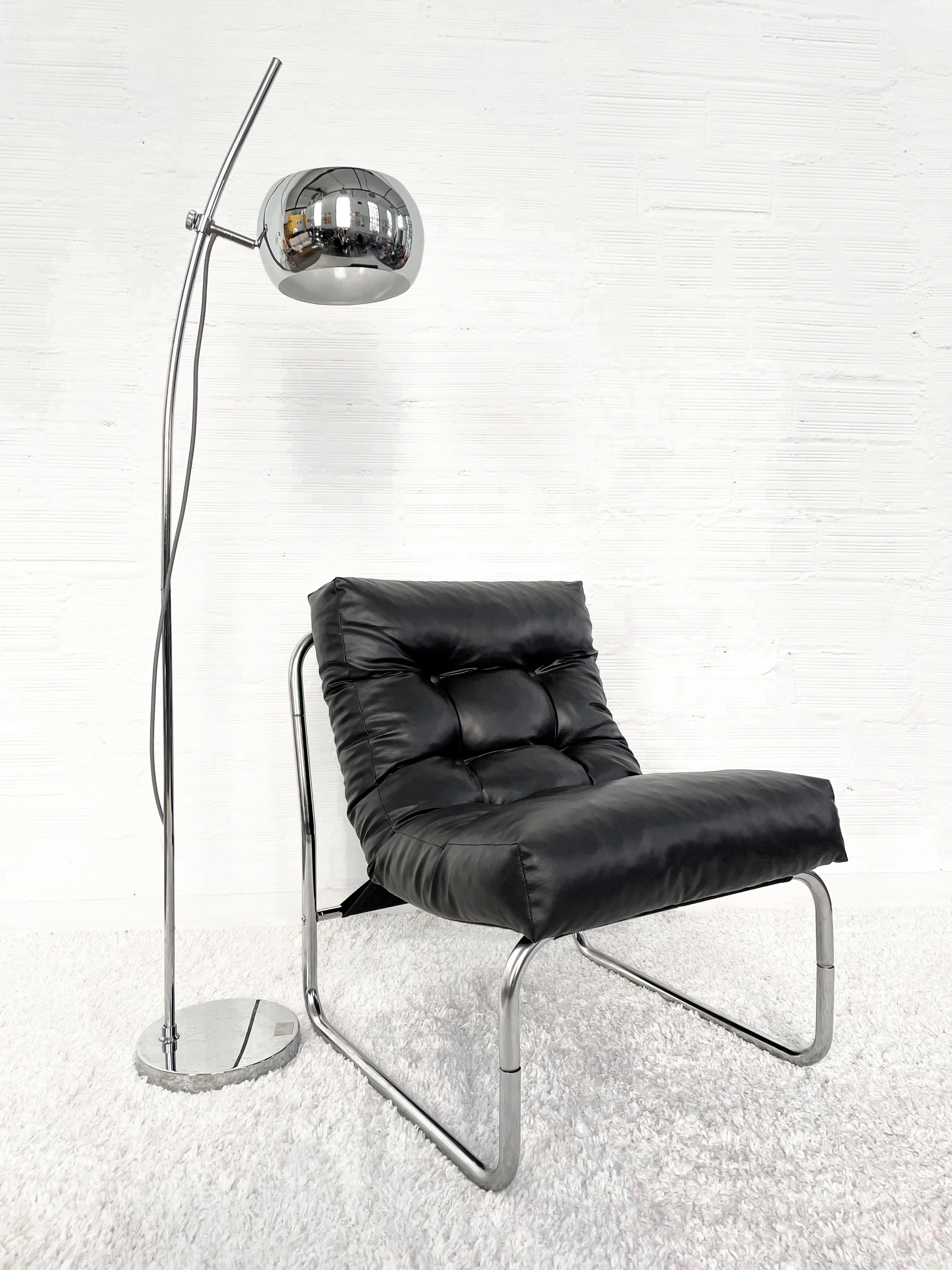 Butaca Pixi vintage de Gillis Lundgren para Ikea. Sweden. 70s.  Monda Lironda Vintage