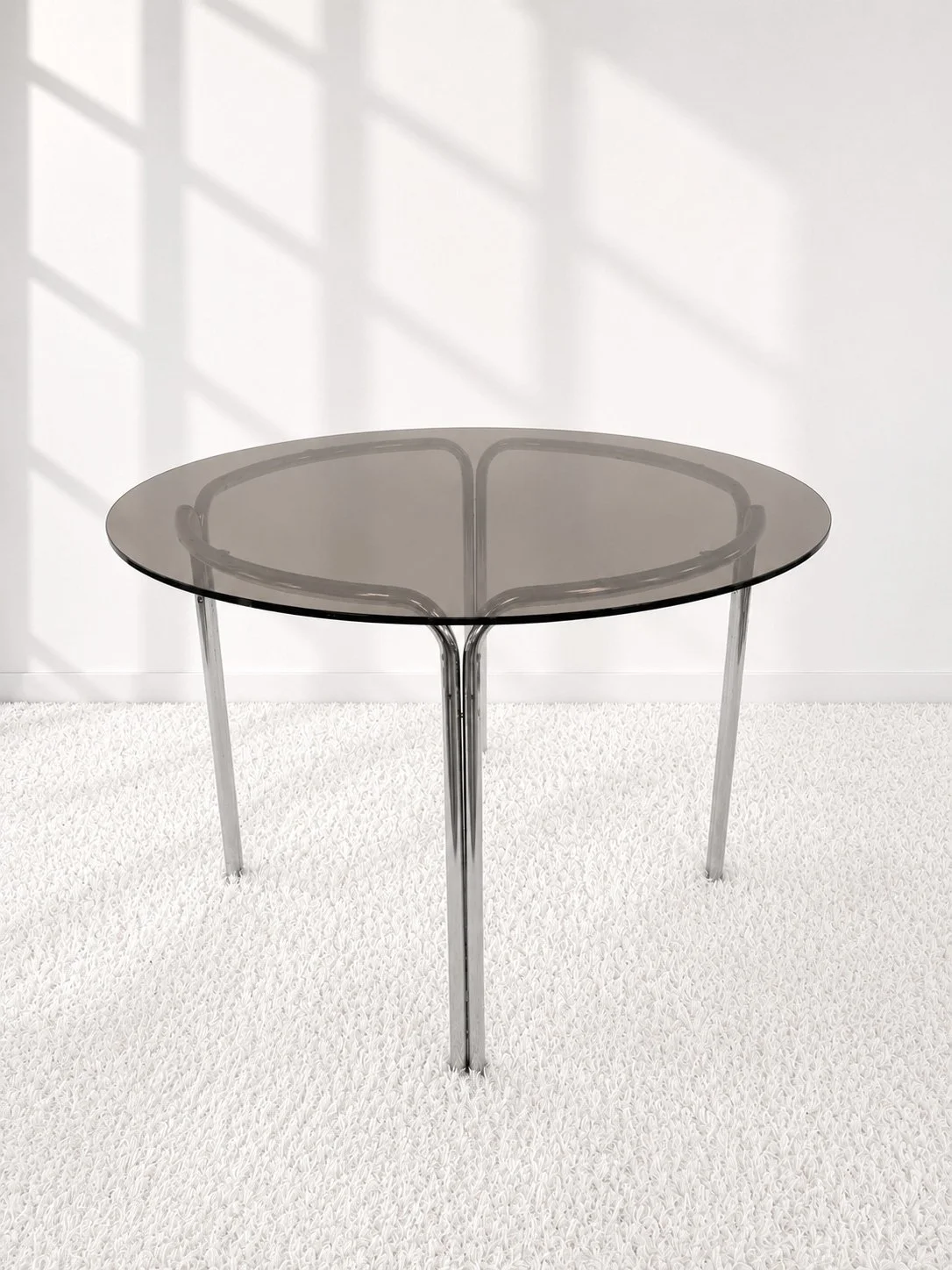 Mesa comedor Gastone Rinaldi. Italia 60s. Monda Lironda Vintage