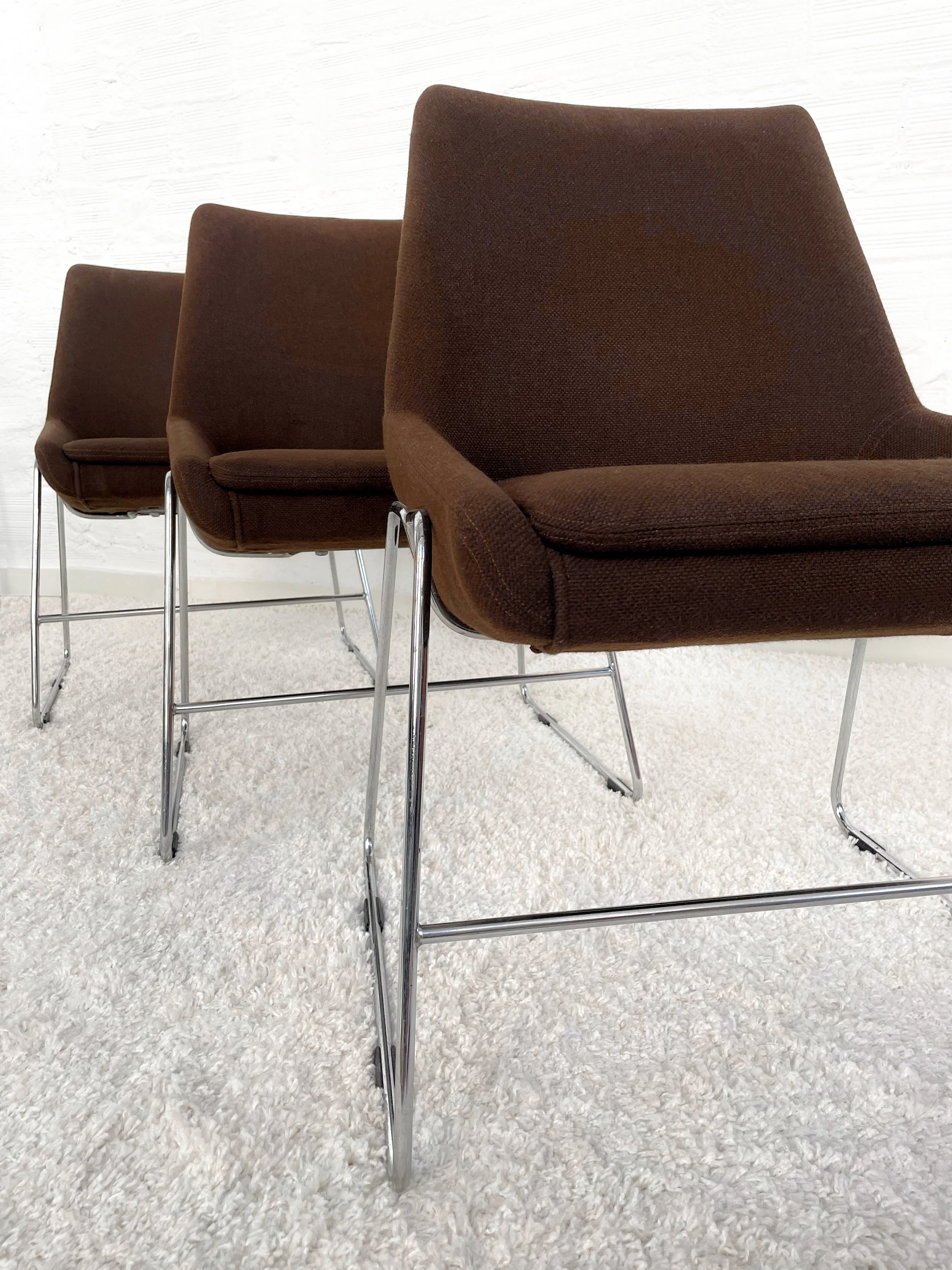 Sillas vintage Truman. 70s. Monda Lironda Vintage