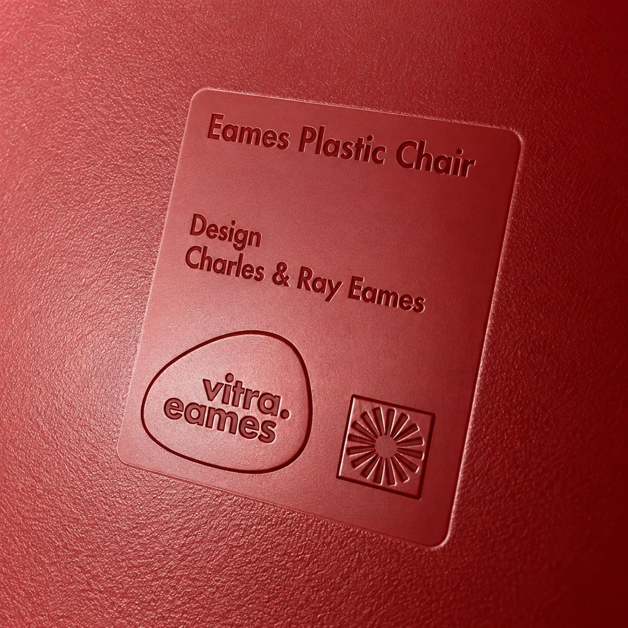 Sillas Eames Plastic Side Chair. Vitra. Monda Lironda Vintage