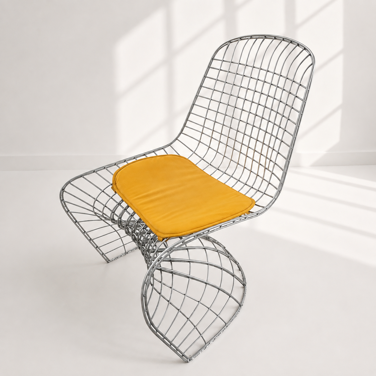 Silla Pantoia. Francia. Le Pelican. Monda Lironda Vintage