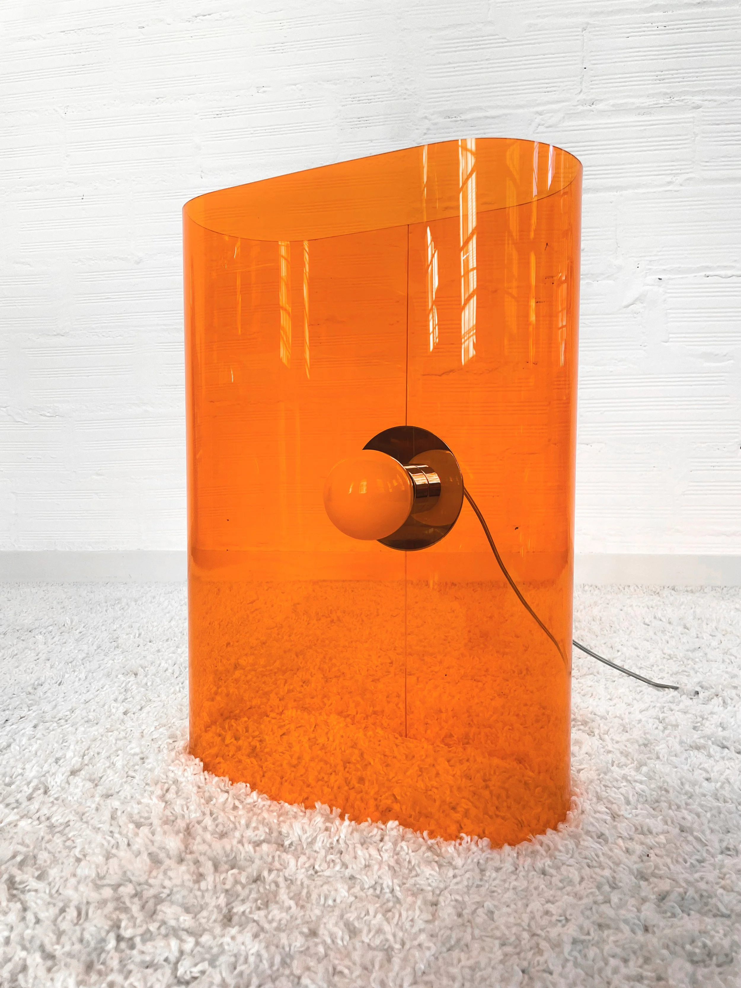 Lámpara de sobremesa o aplique "Coco" para Modiss. 2000. Monda Lironda Vintage