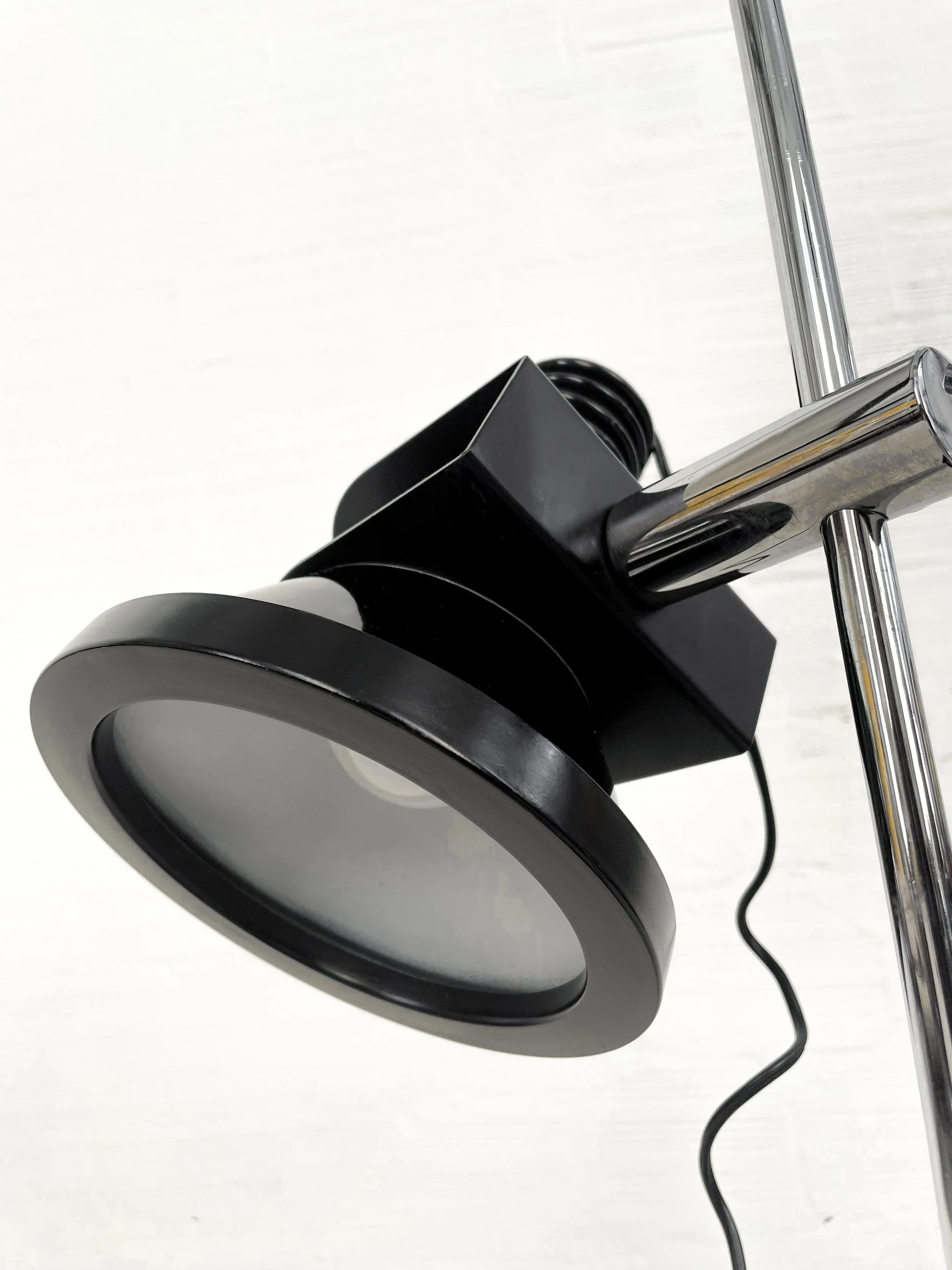 Lámpara de sobremesa Antonio Bonamusa para Tramo. 70s. Monda Lironda Vintage