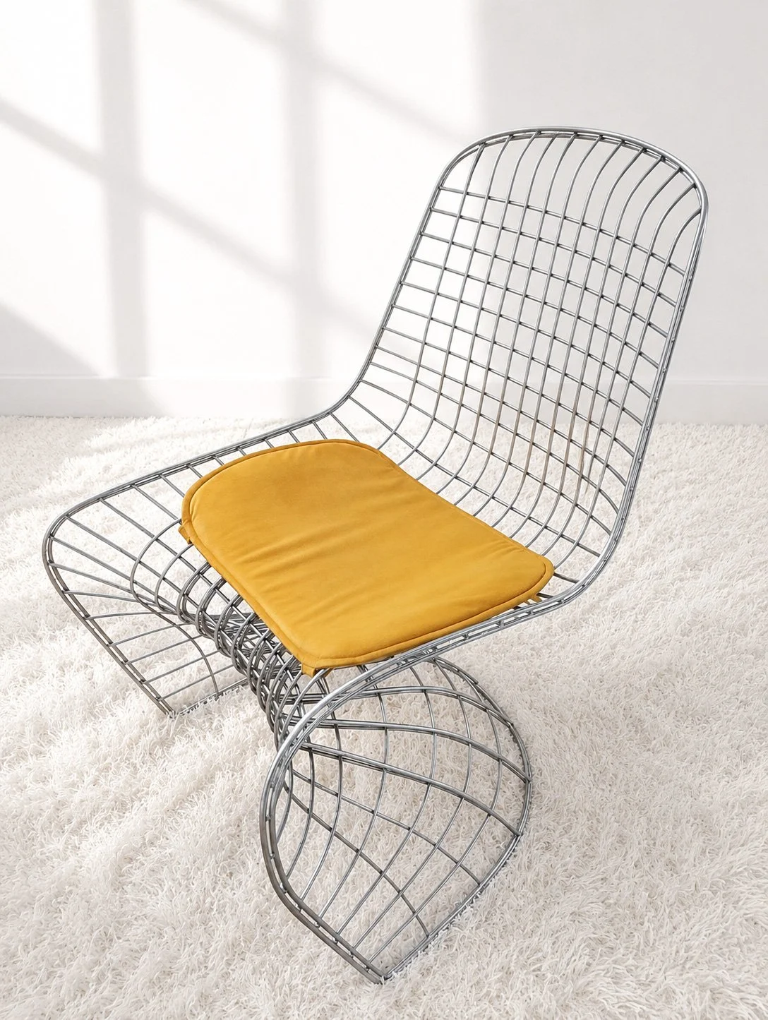 Silla Pantoia para "Le Pelican". Francia 2000. Monda Lironda Vintage