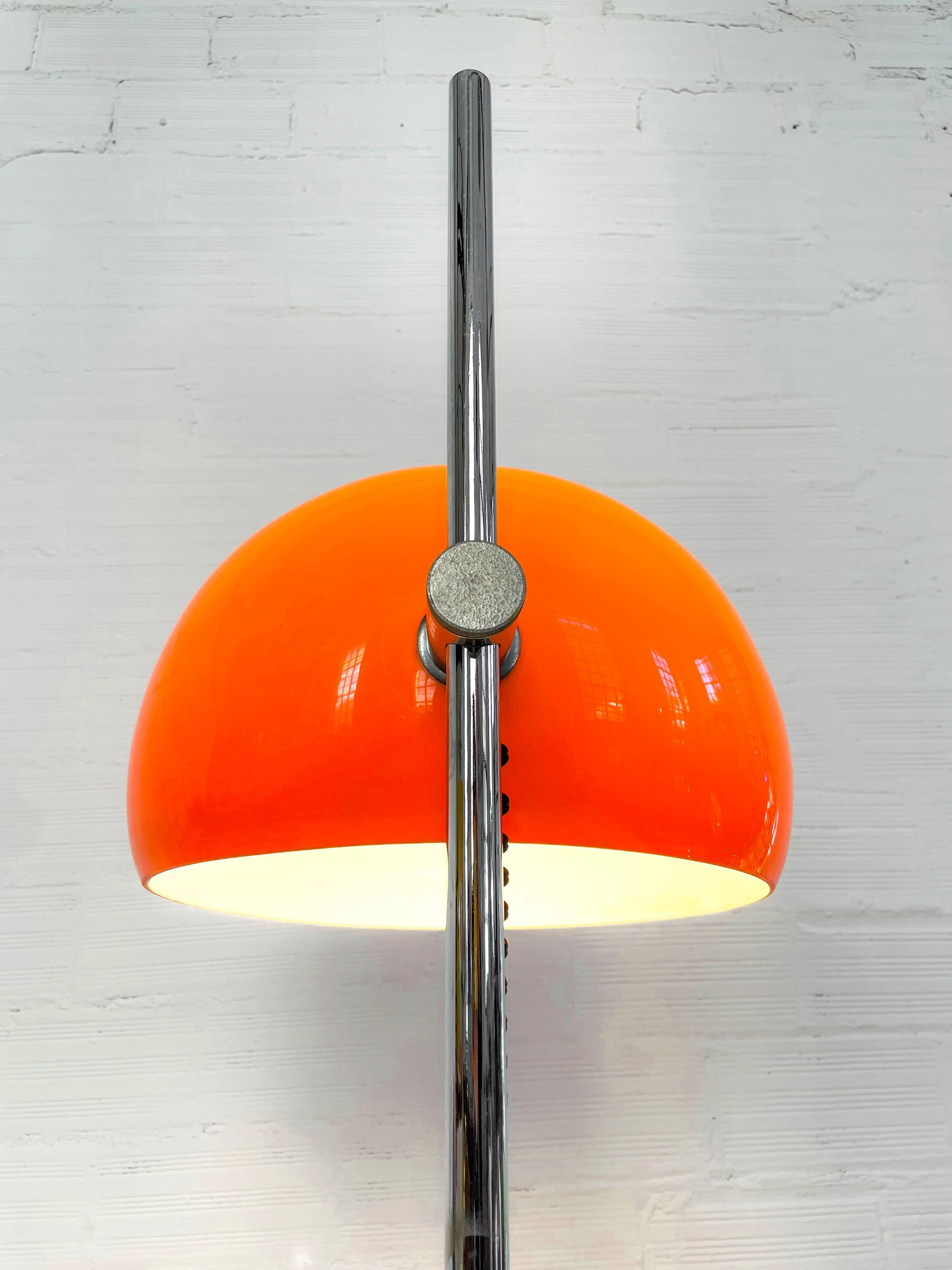 Lámpara de pie Mid Century. Monda Lironda Vintage