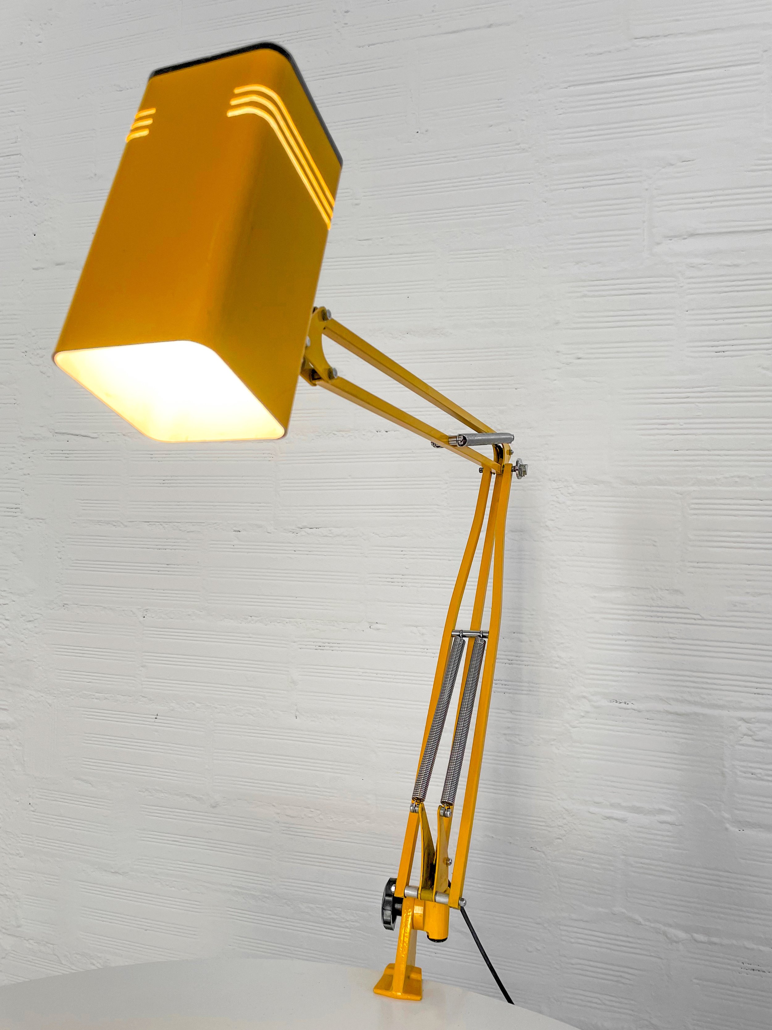 Flexo Fase modelo Spot. Spain 70s. Monda Lironda Vintage