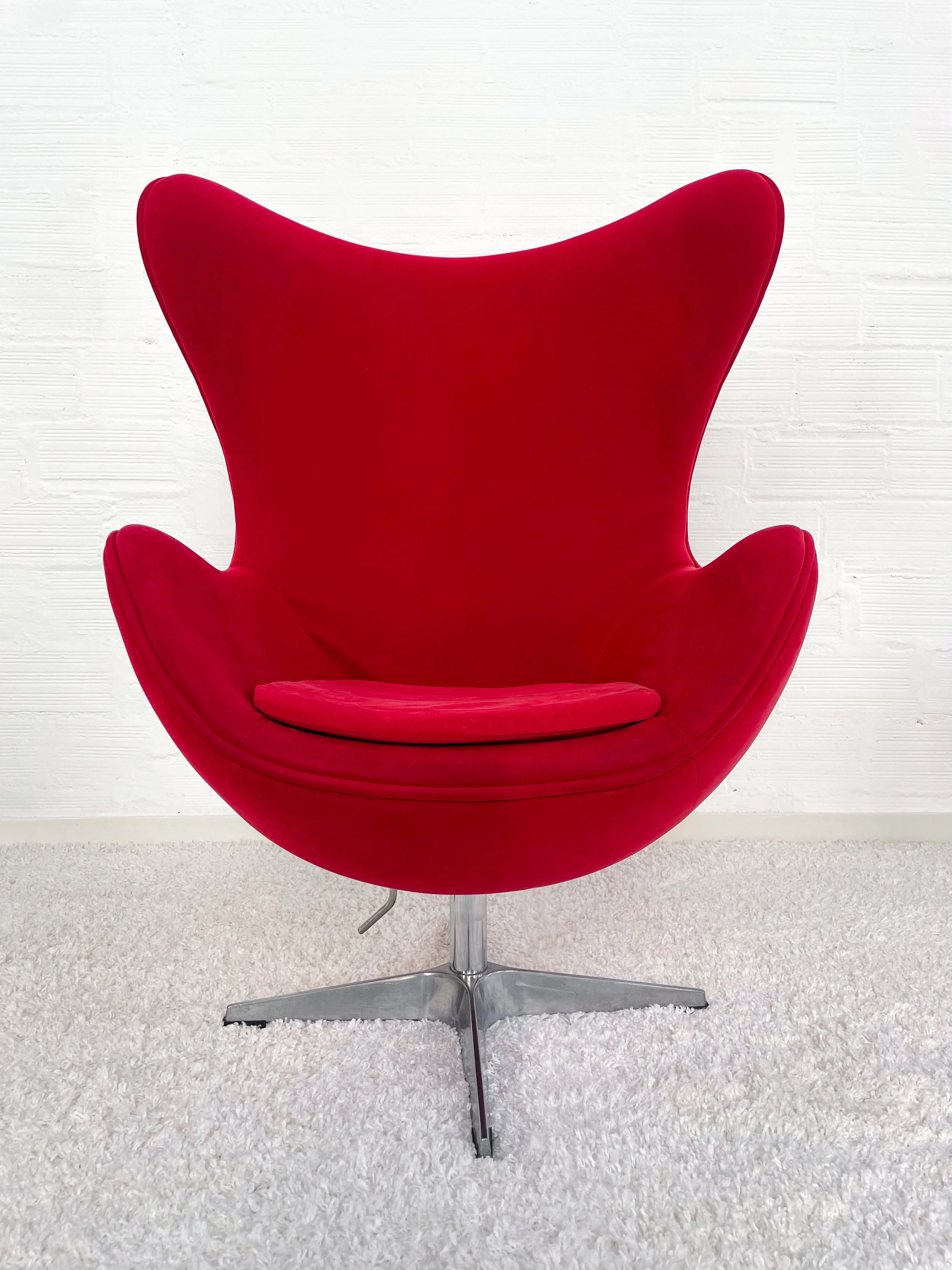 Sillón "Egg chair". 2000. Monda Lironda Vintage