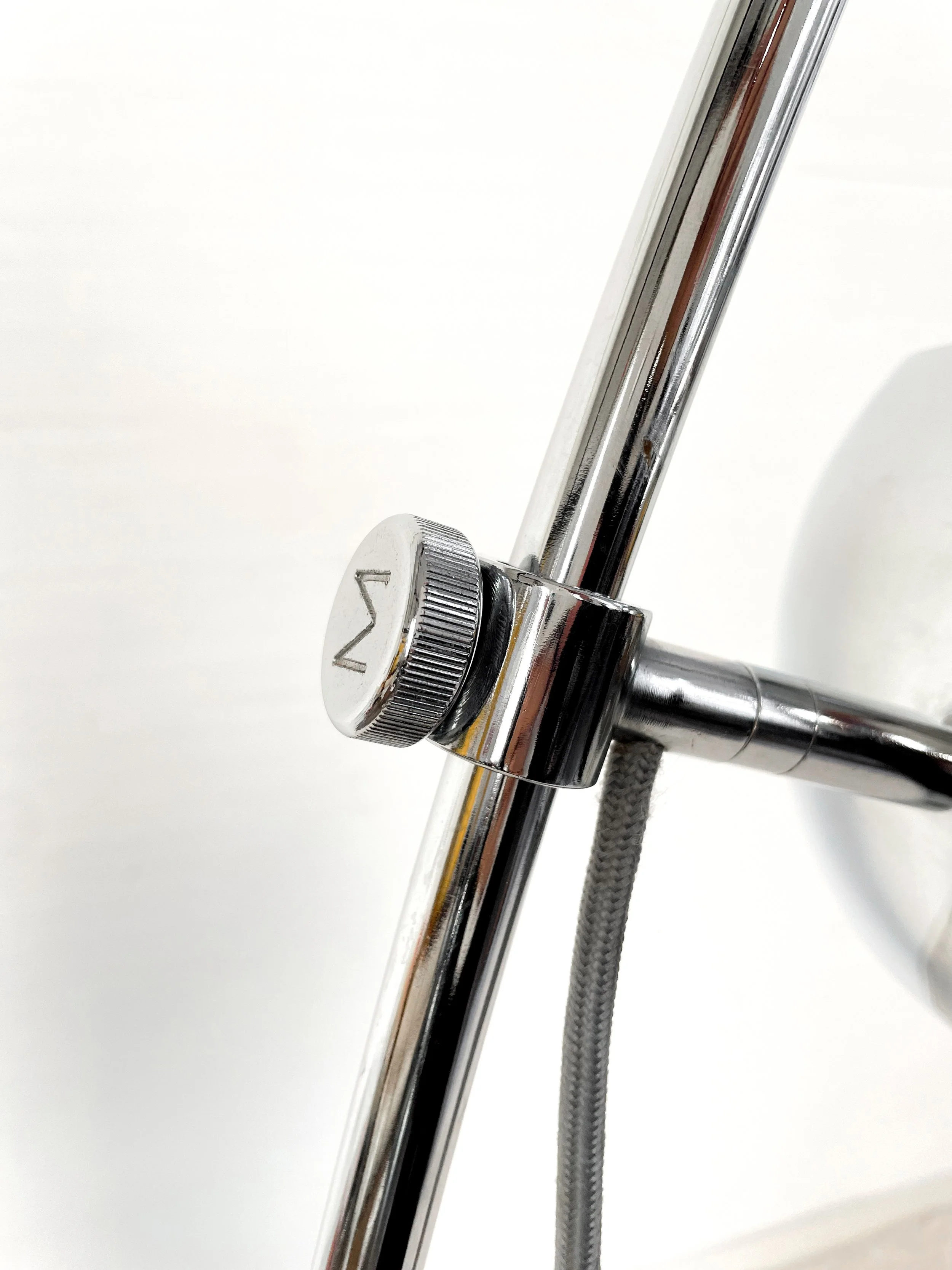 Lámpara de pie "Torus" de Antonio Miró. Monda Lironda Vintage