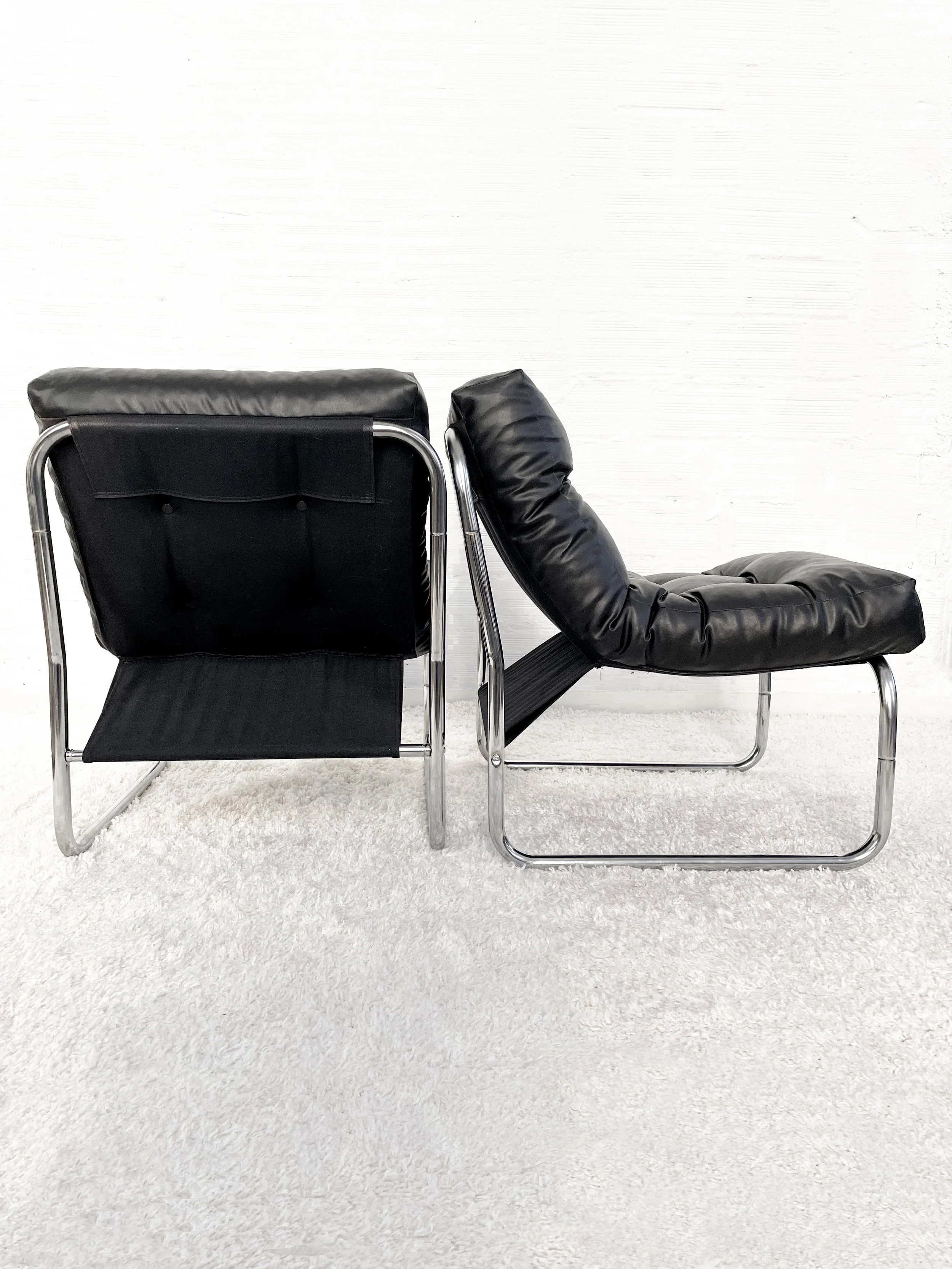 Butaca Pixi vintage de Gillis Lundgren para Ikea. Sweden. 70s.  Monda Lironda Vintage