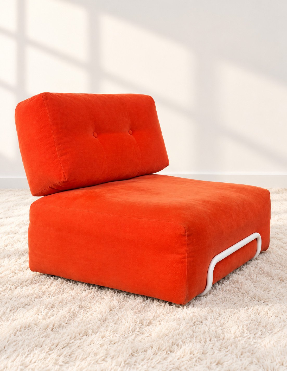 Sillón modular Rörberg para Ikea. 2009. Monda Lironda Vintage