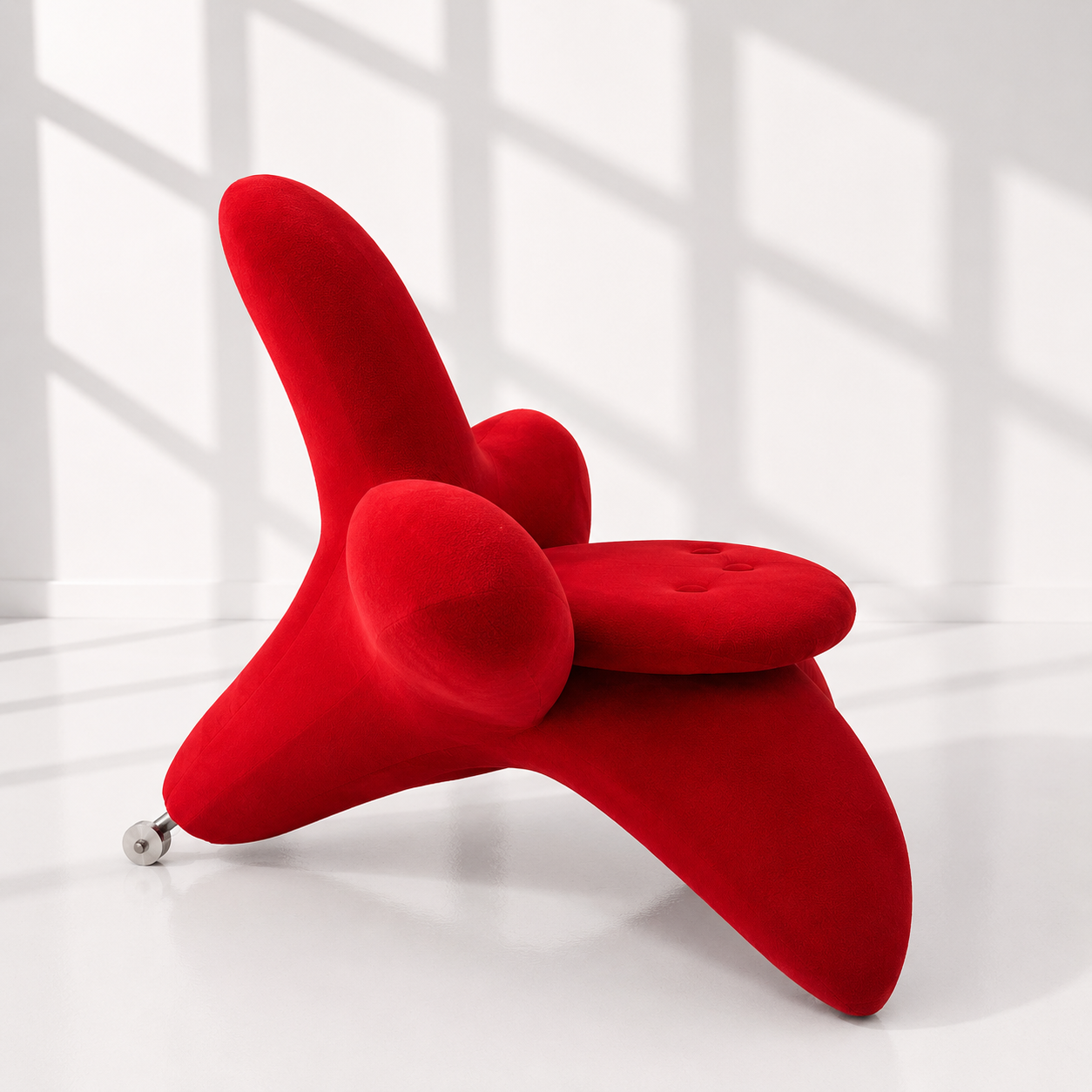 Sillón Getsuen “Lily”. Masanori Umeda. Monda Lironda Vintage
