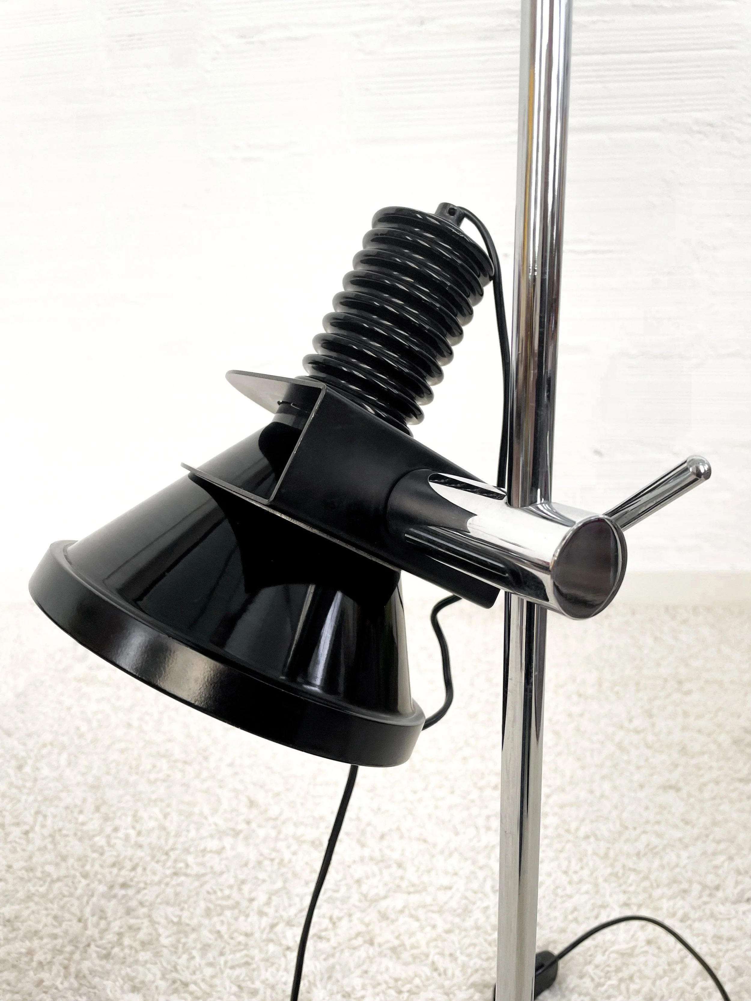 Lámpara de sobremesa Antonio Bonamusa para Tramo. 70s