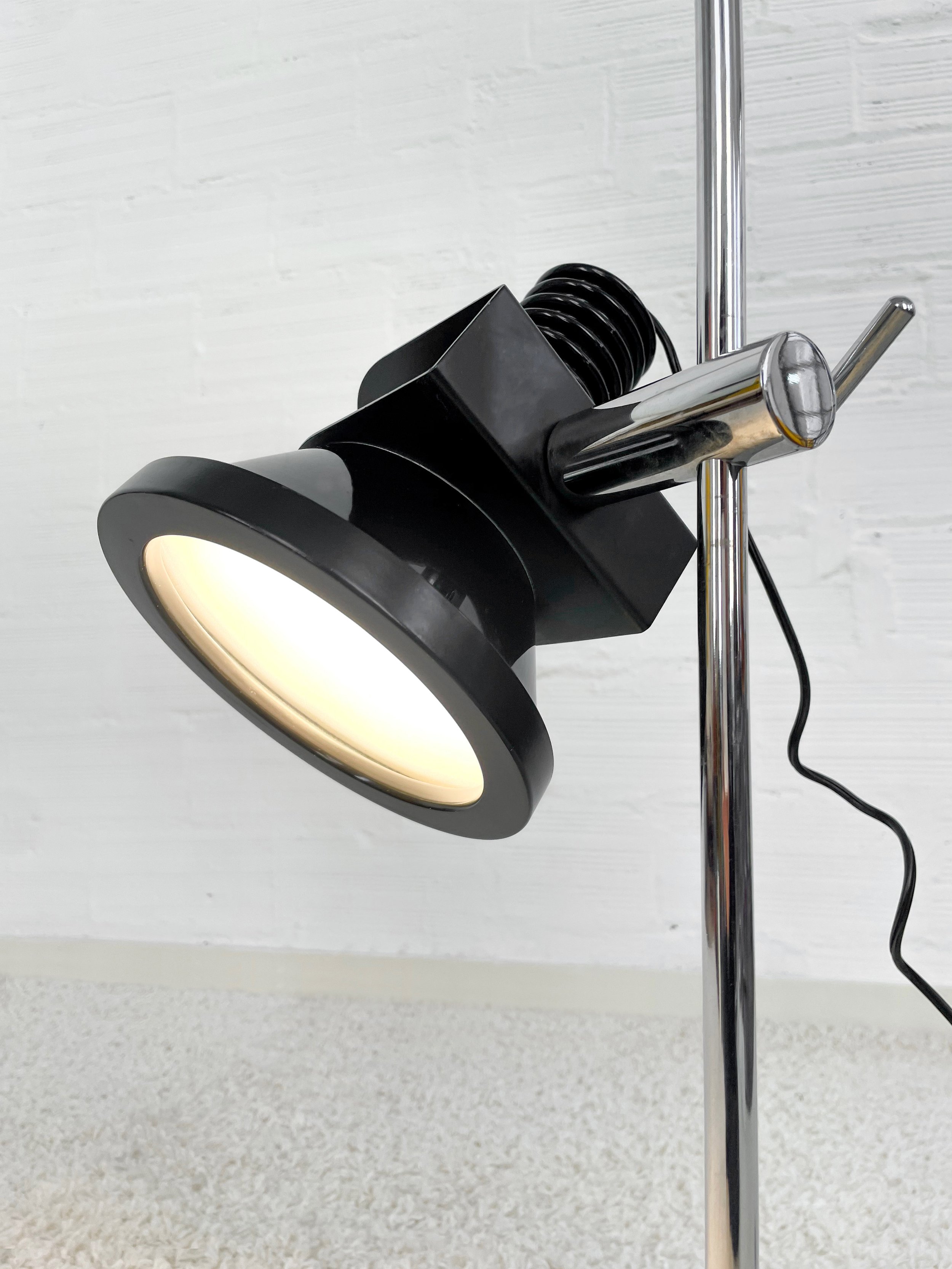 Lámpara de sobremesa Antonio Bonamusa para Tramo. 70s. Monda Lironda Vintage