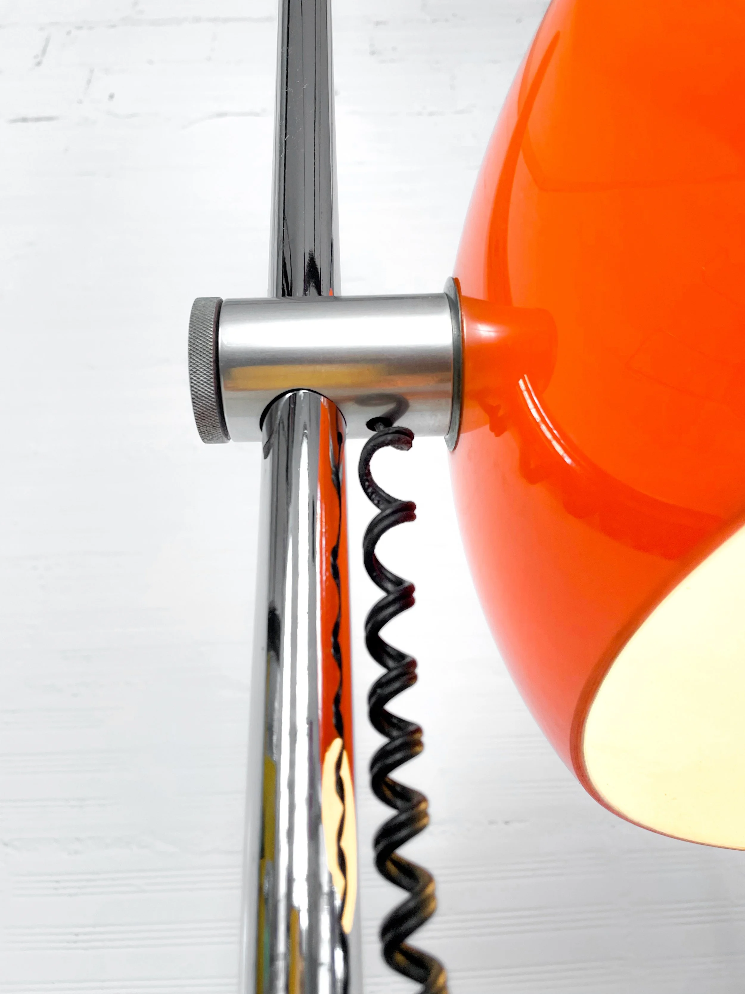 Lámpara de pie Mid Century. Monda Lironda Vintage