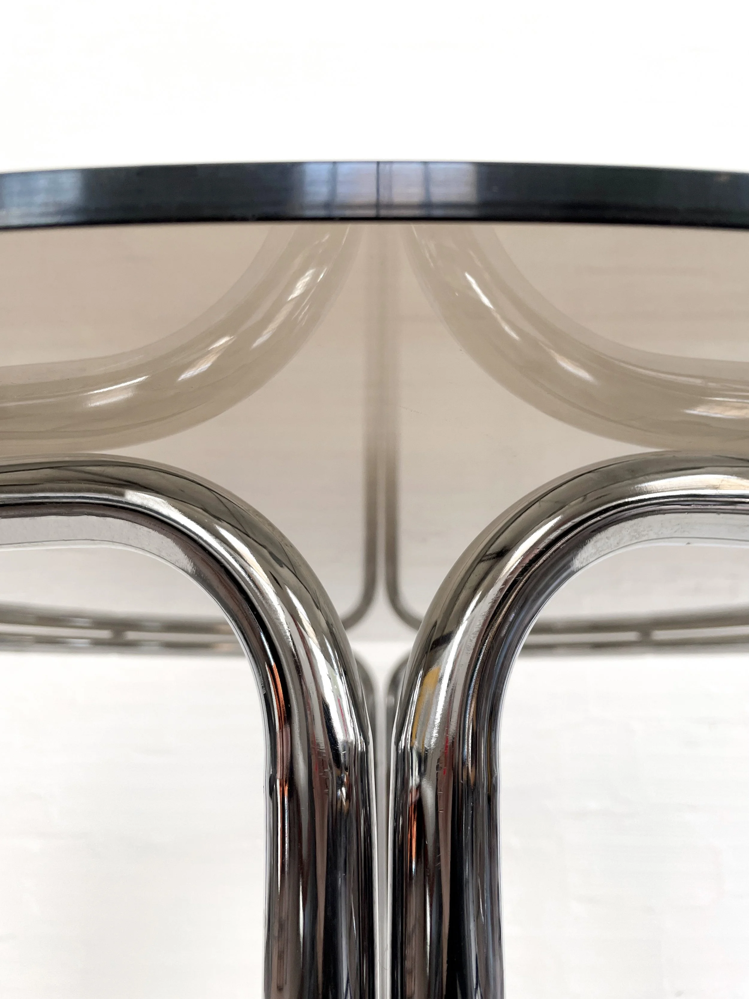 Mesa comedor Gastone Rinaldi. Italia 60s. Monda Lironda Vintage