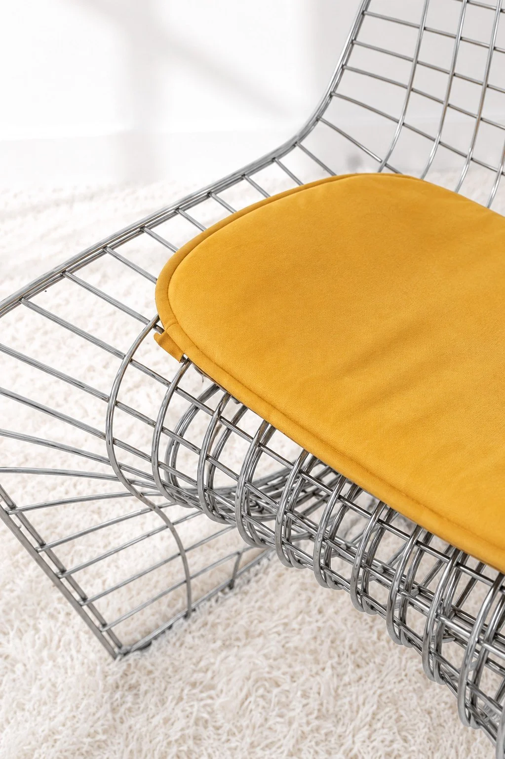 Silla Pantoia para "Le Pelican". Francia 2000. Monda Lironda Vintage
