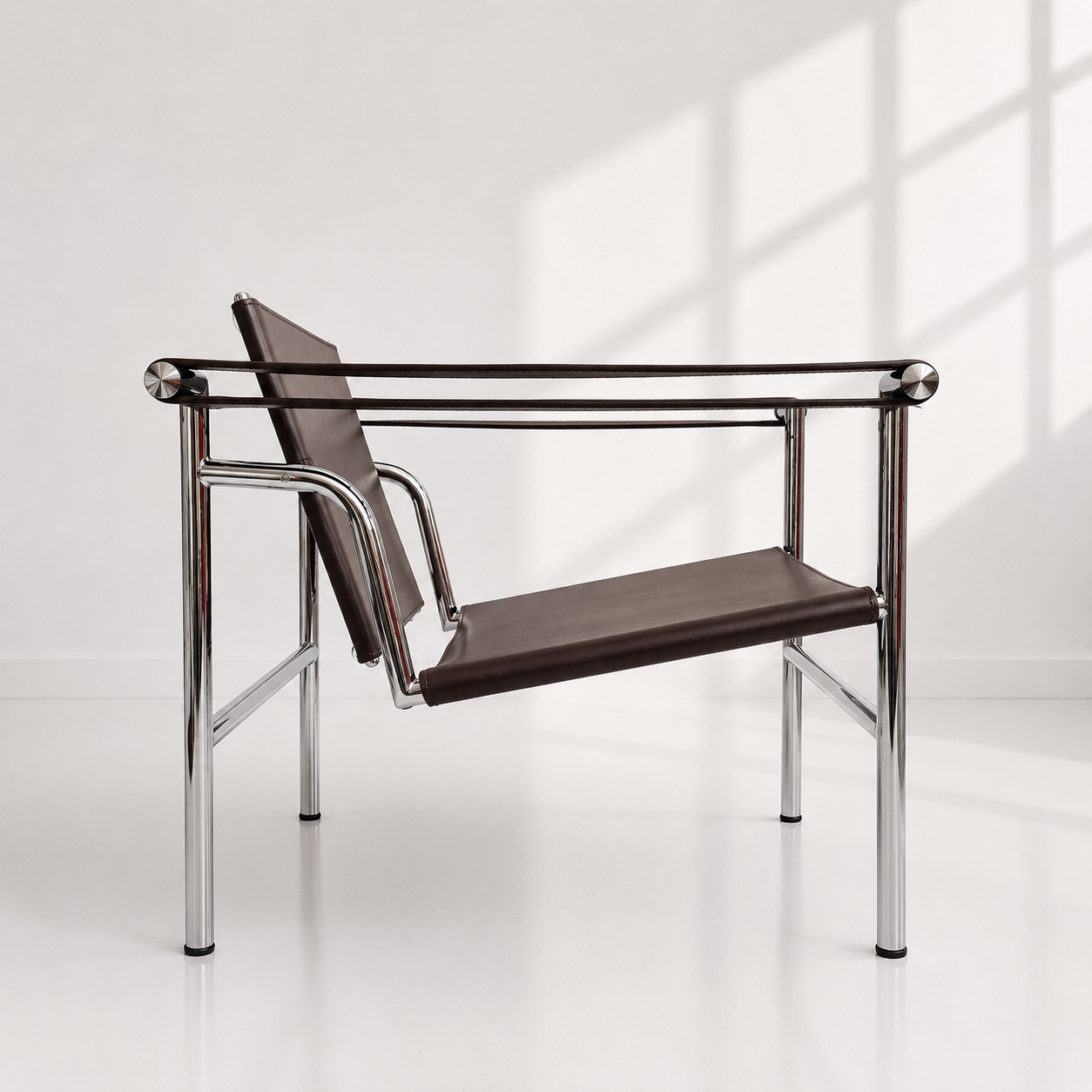 Butaca LC1 Basculante. Le Corbusier. Monda Lironda Vintage