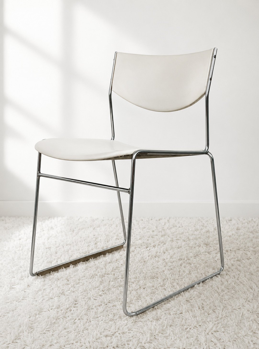 Silla italiana. Finales de los 80. Monda Lironda Vintage