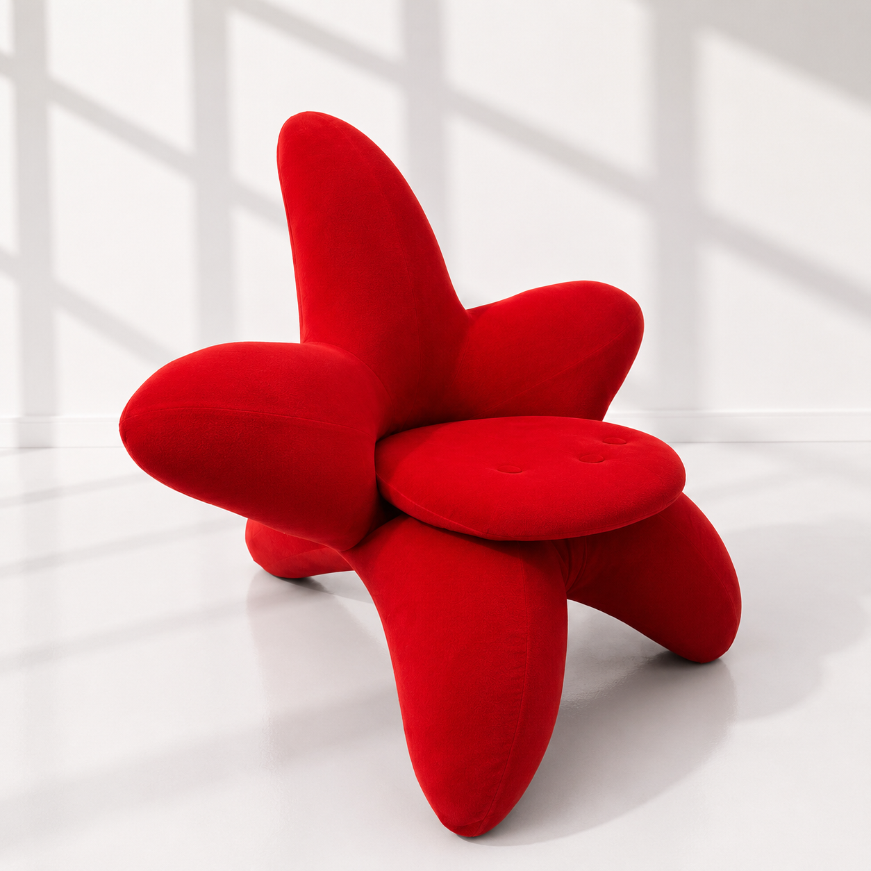 Sillón Getsuen “Lily”. Masanori Umeda. Monda Lironda Vintage