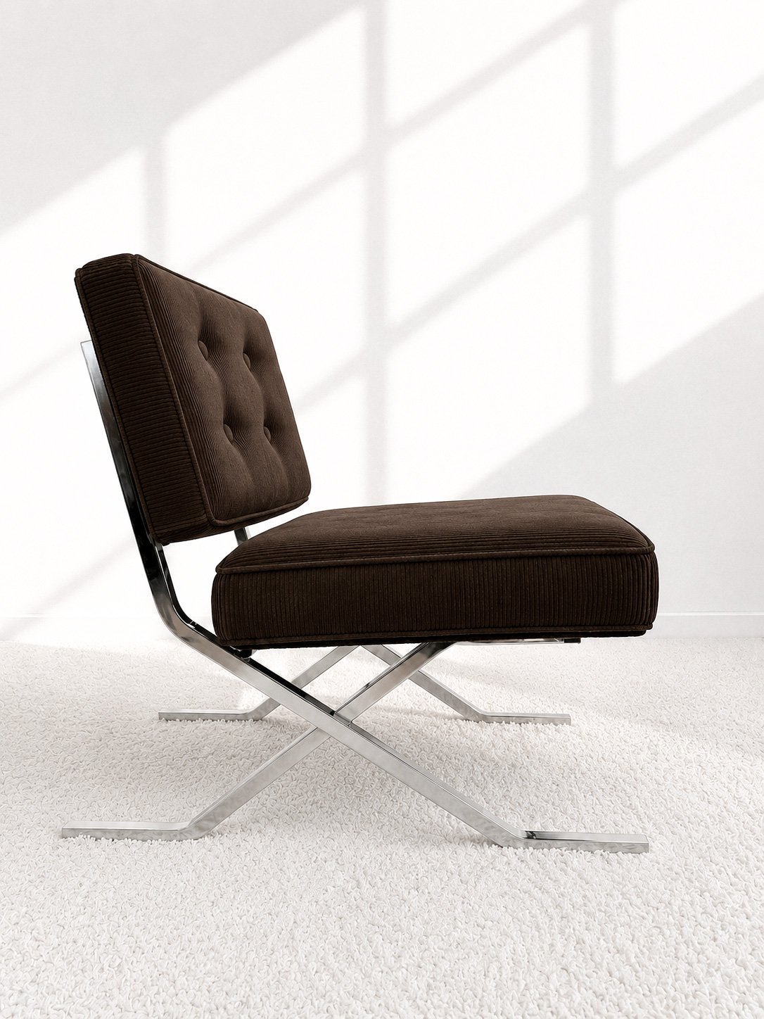 Sillón modular Chauffeuses, capitoné. vintage 60s. Monda Lironda vintage