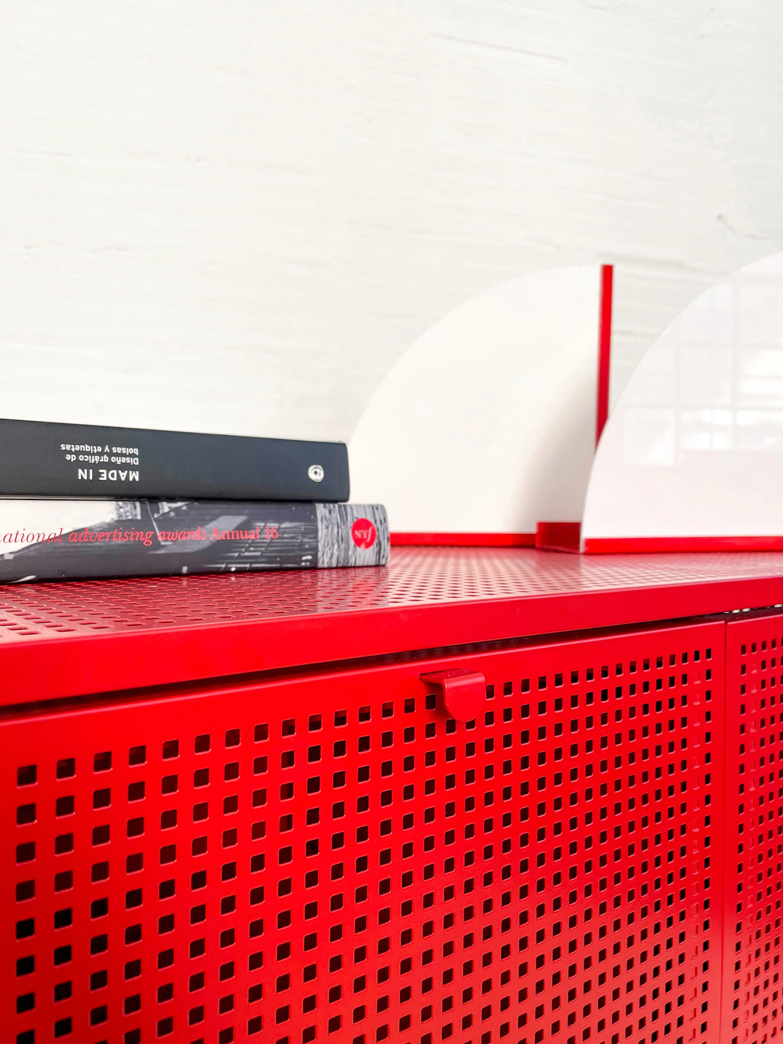 Estantería vintage Nikkeby de Ikea. Monda Lironda