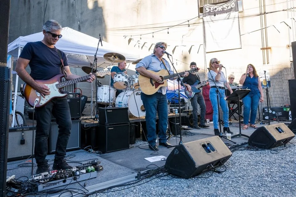 Anthony Giaccio & the Assortments