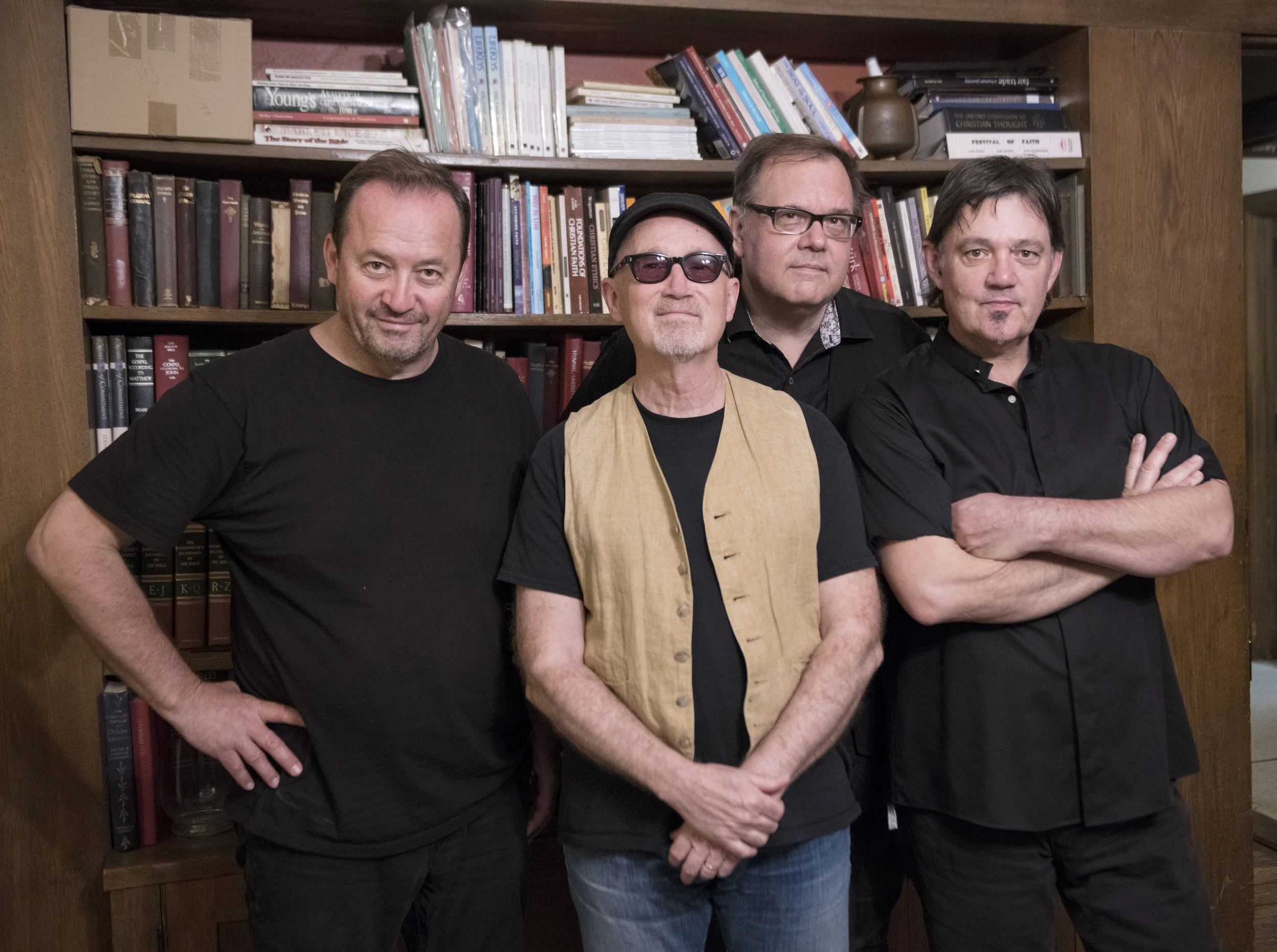 The Smithereens Featuring Marshall Crenshaw