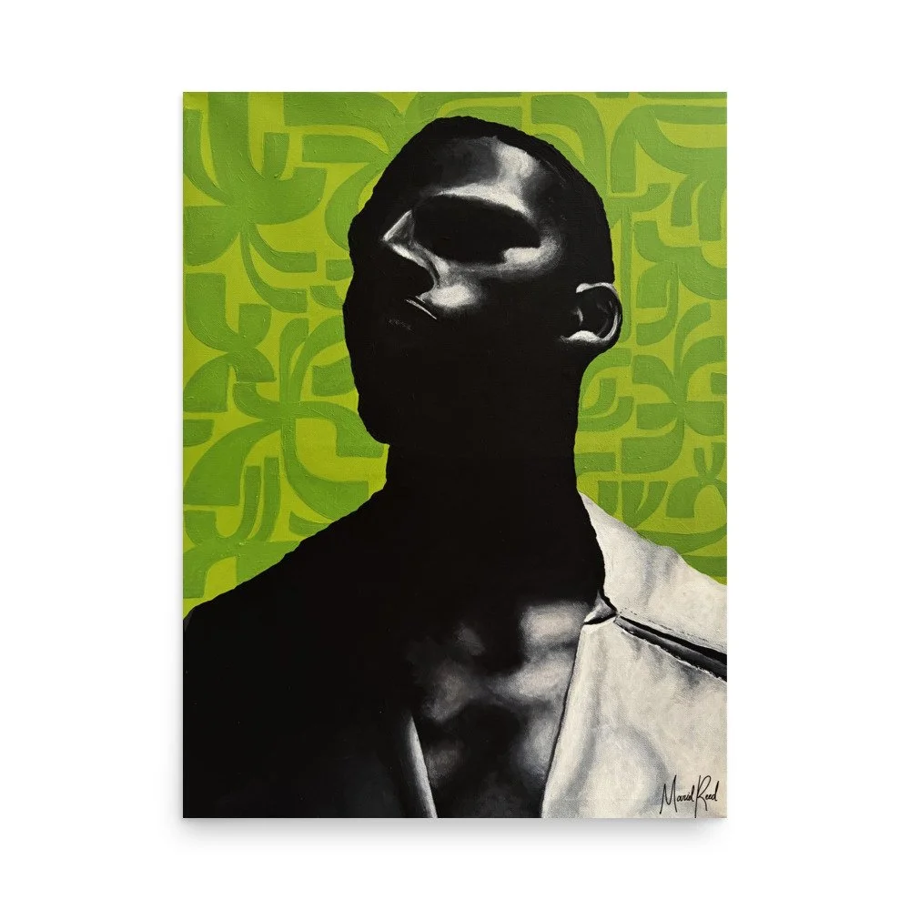 Confidence - Fine Art Print