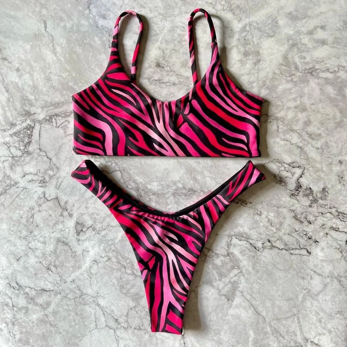 Pink Zebra