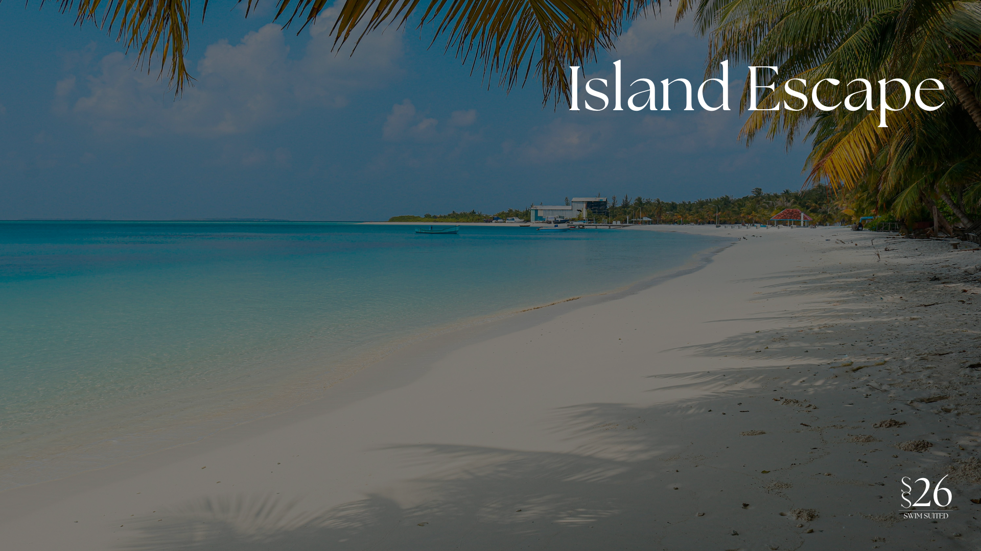 Find out more about our new Island Escape Collection