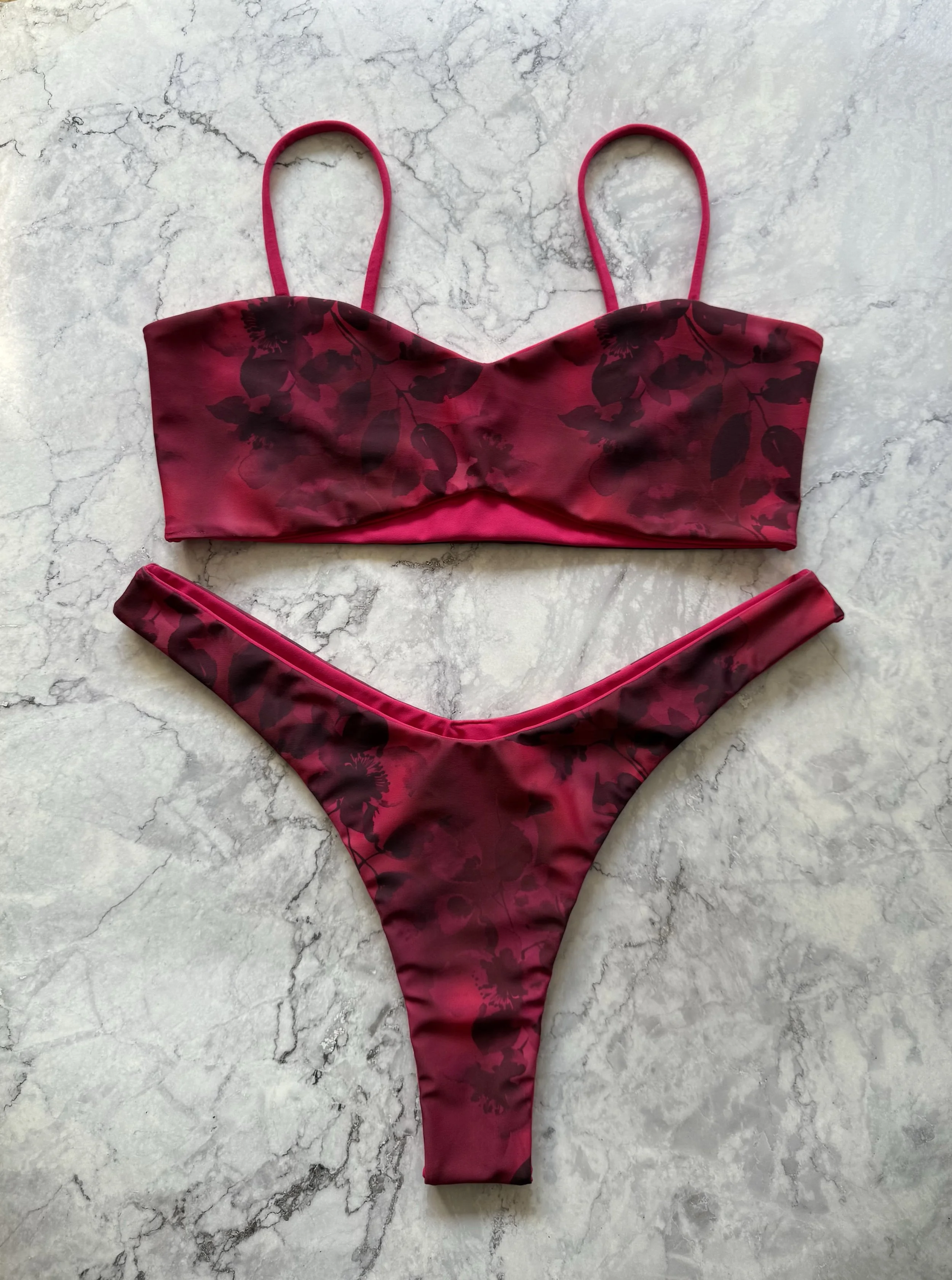 Berry Blossom & Fuchsia