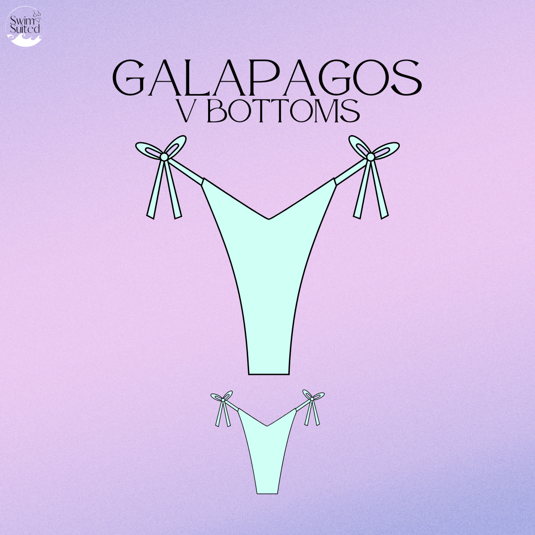 Galapagos V Bottoms