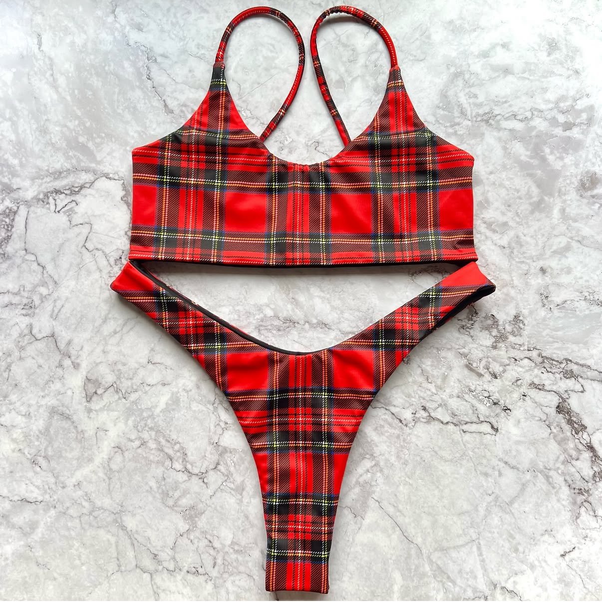 Red Tartan