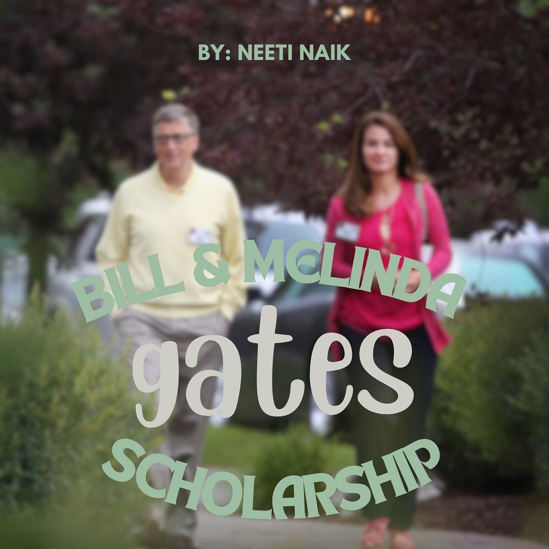 The Bill &amp; Melinda Gates Scholarship is available to students to apply for a full ride scholarship until September 15, 2023. Join the 34,000 applicants for this exclusive opportunity. 
&bull;
&bull;
&bull;
#financingourfutures #scholarship #colle